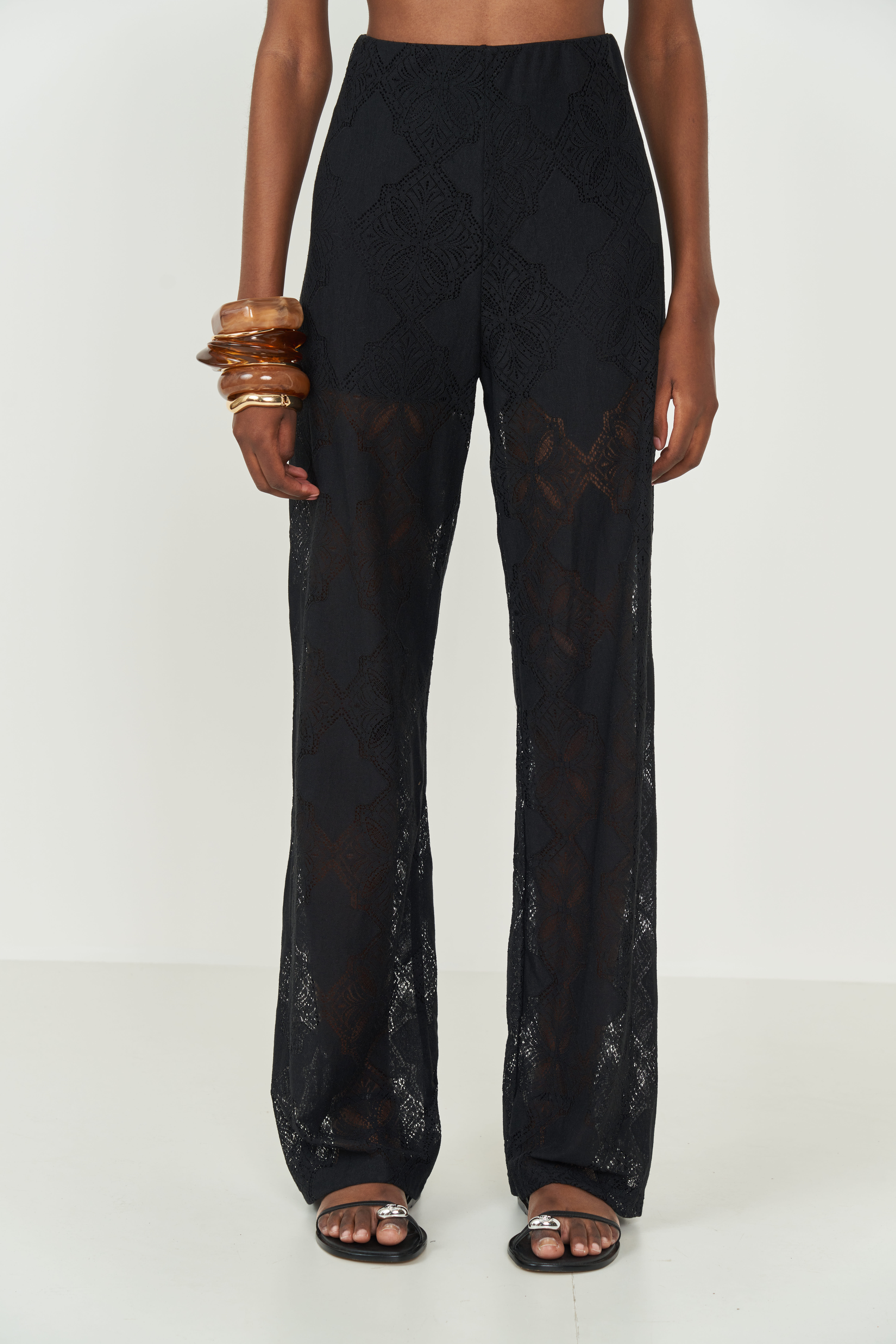 CALÇA COLCCI G PRETO