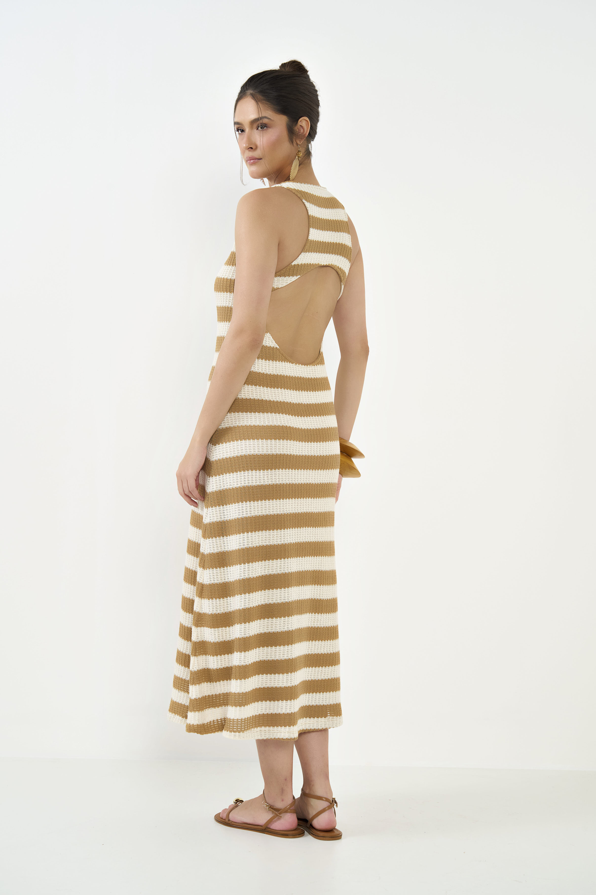 VESTIDO LISTRADO G LISTRADO