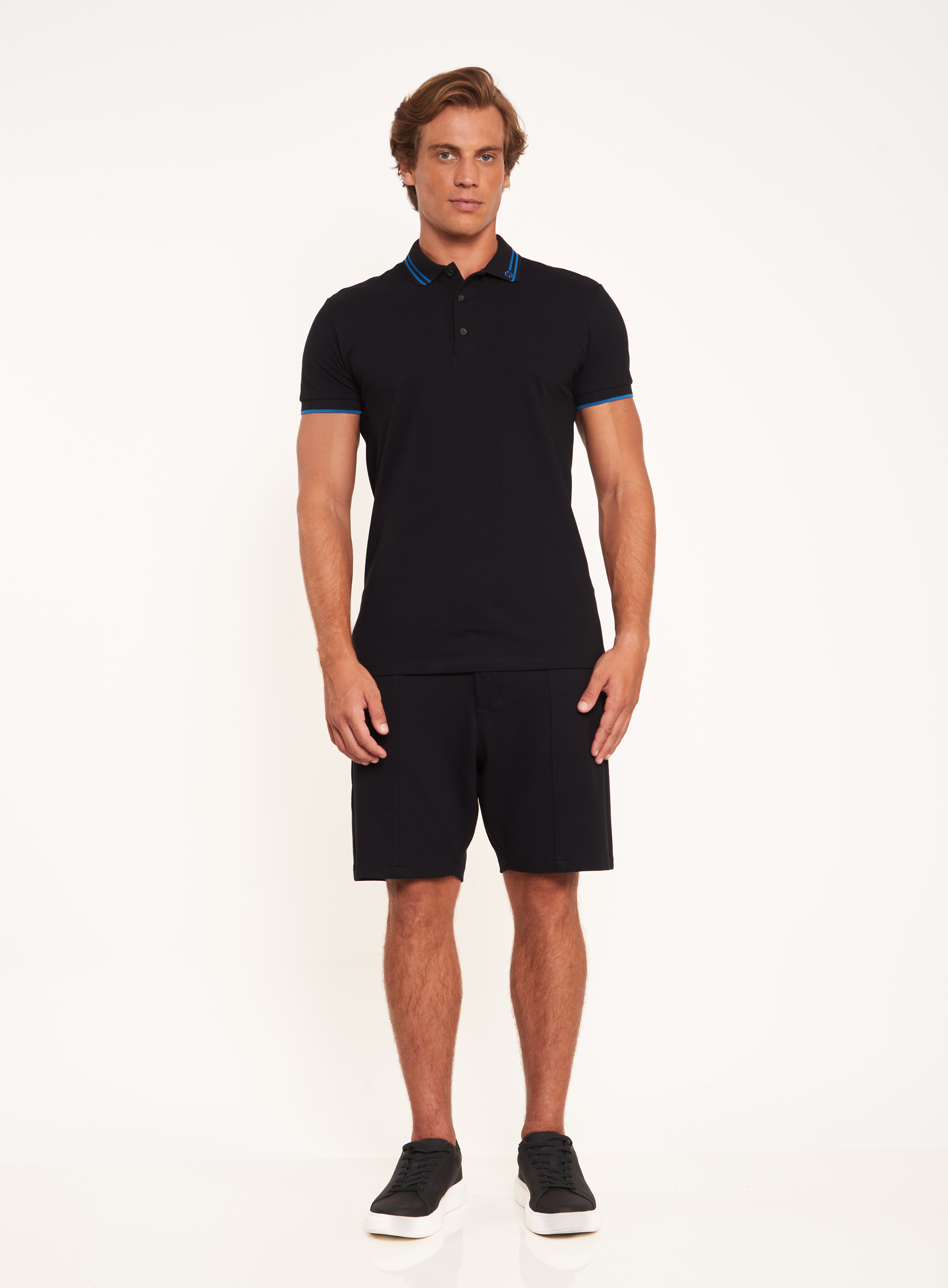 POLO COLCCI GG PRETO