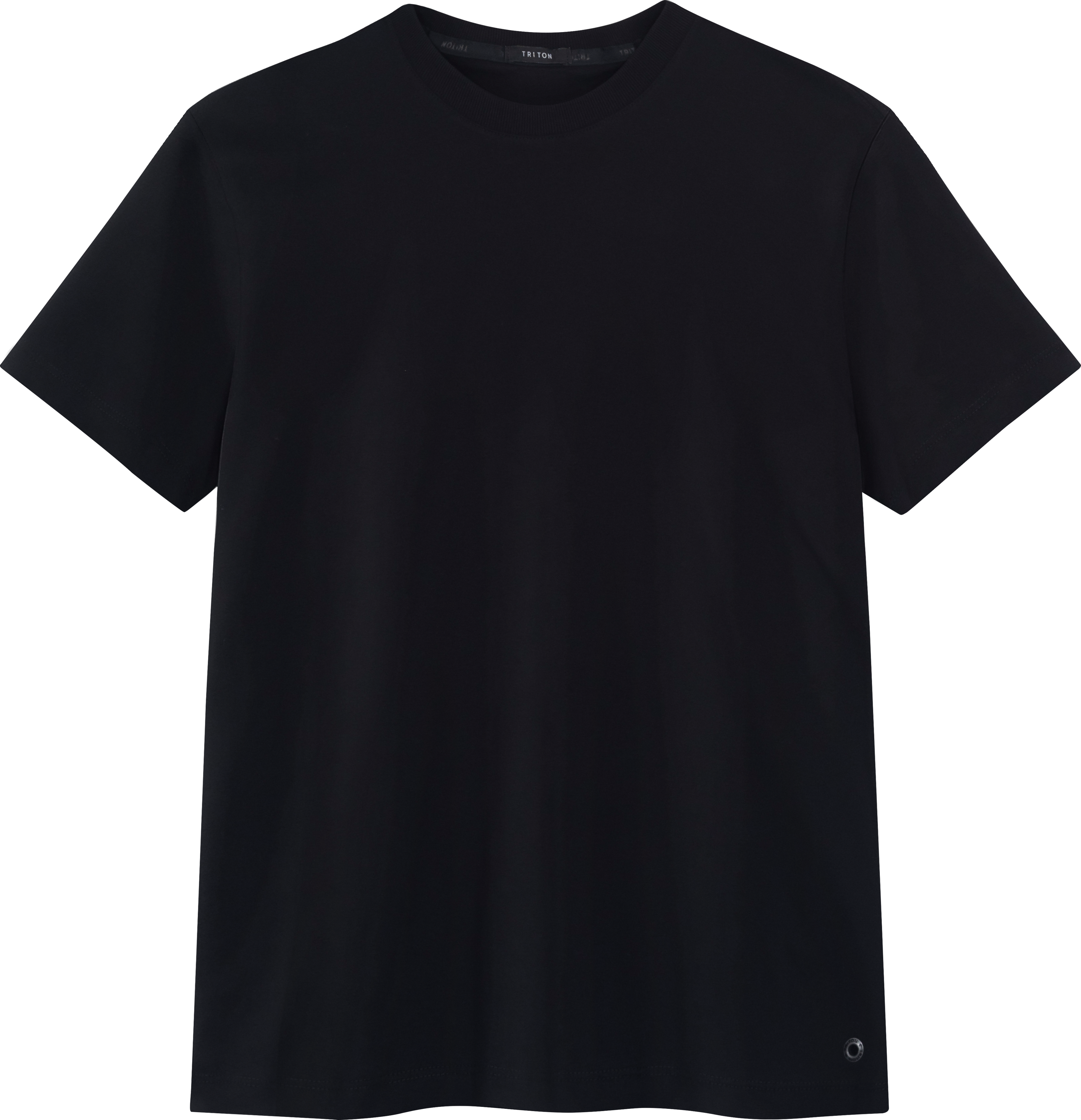 CAMISETA TRITON G PRETO