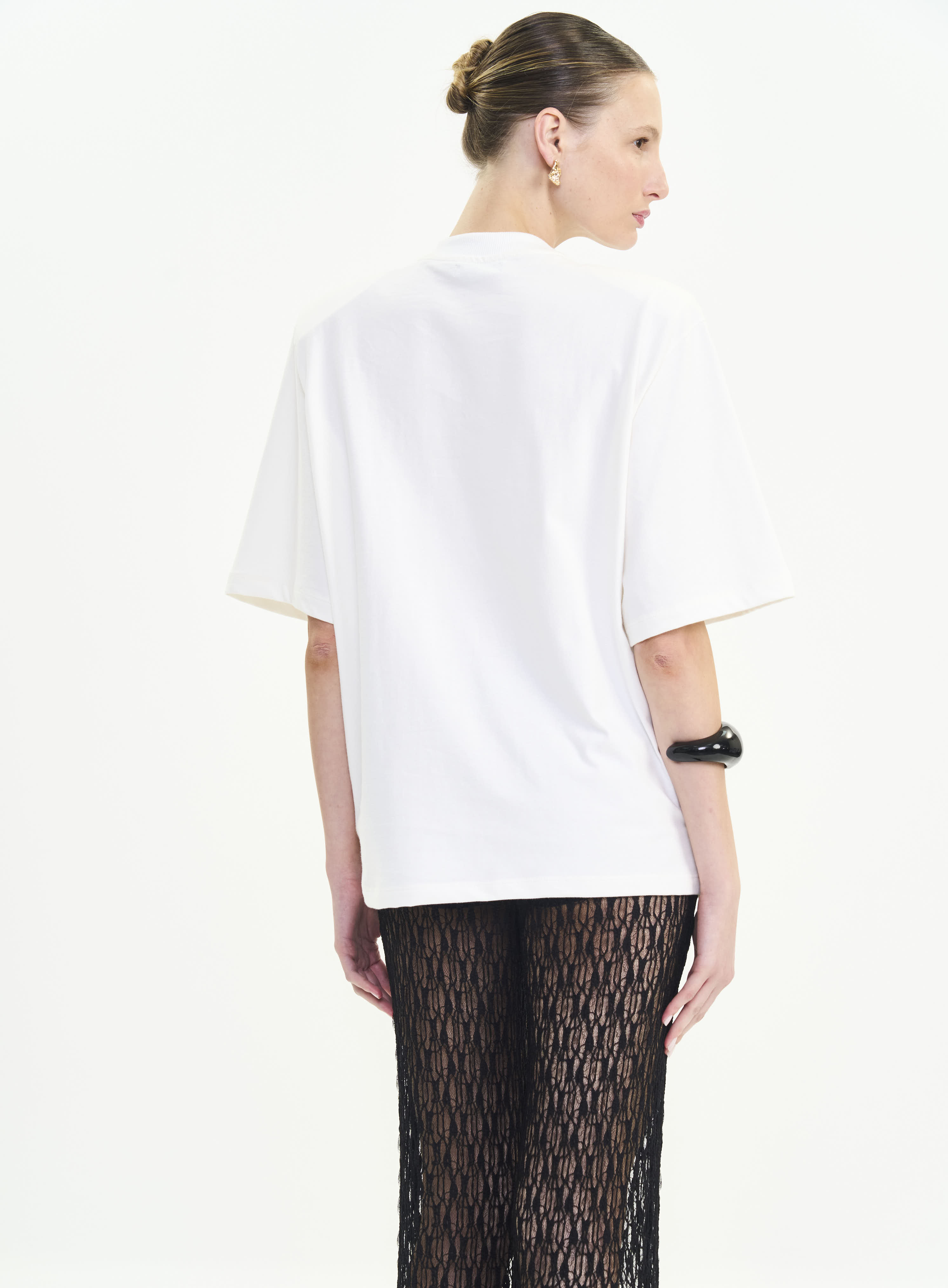 CAMISETA ESTAMPADA G OFF SHELL