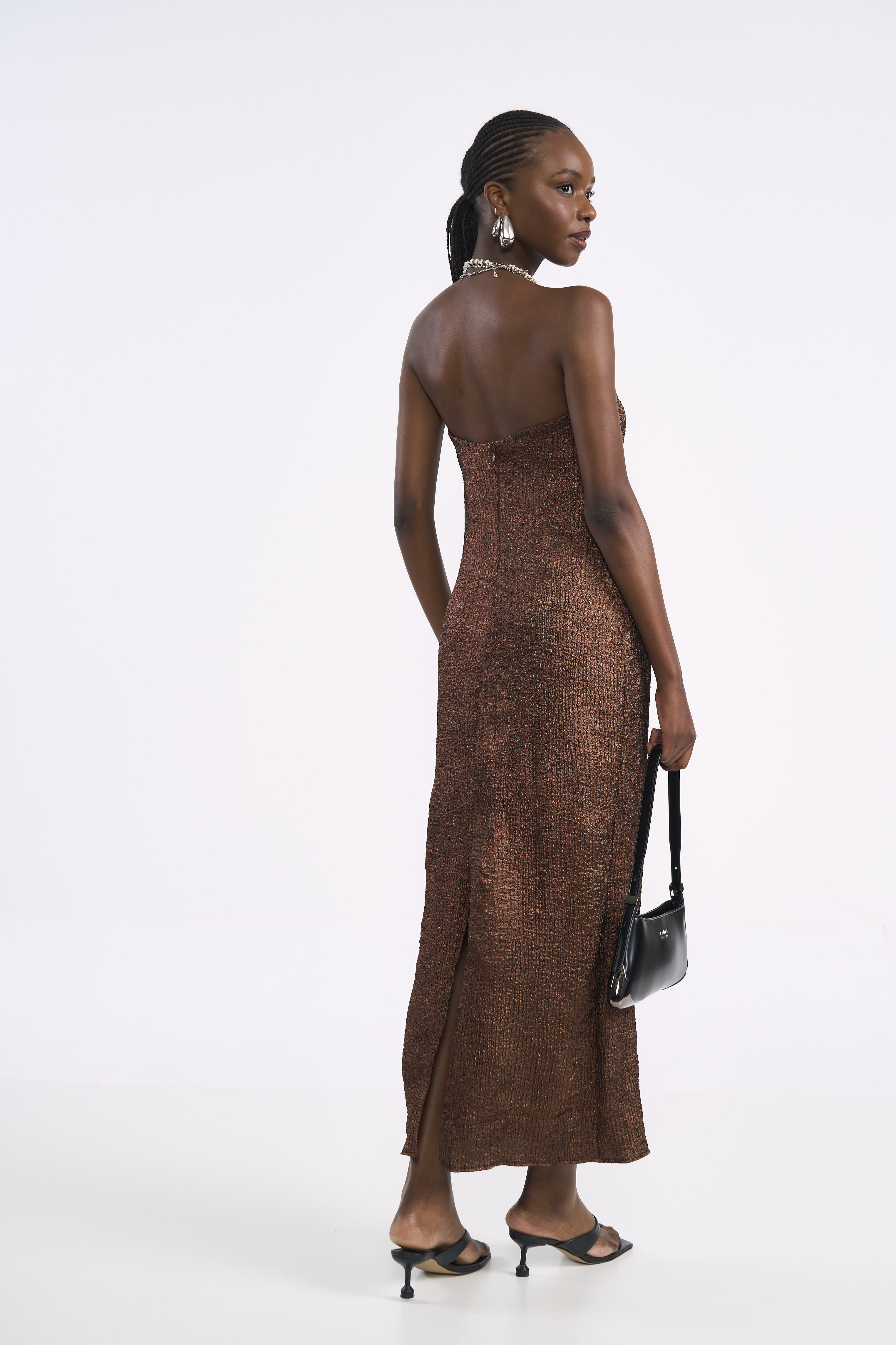 VESTIDO COLCCI P ONDAS