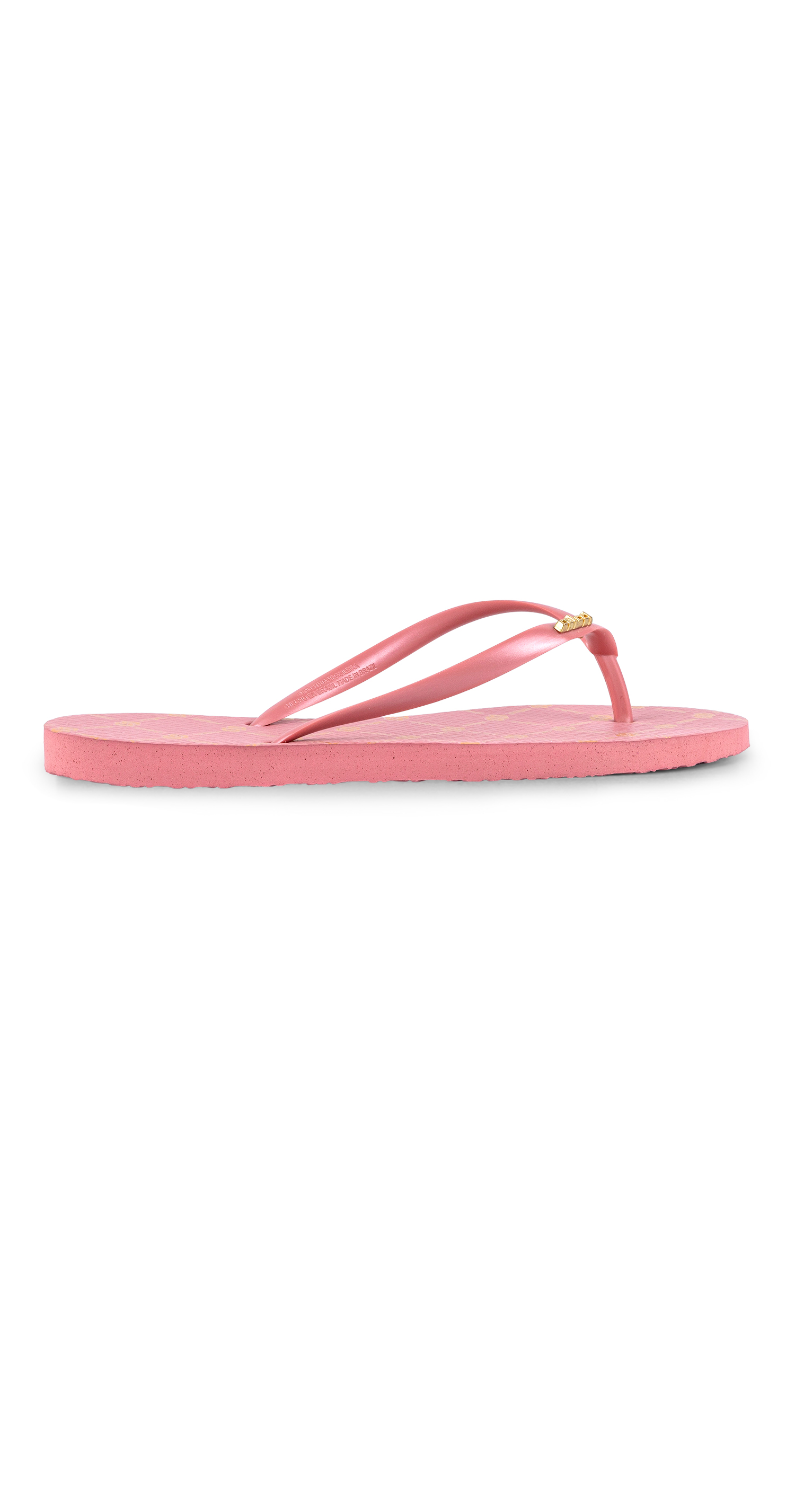 CHINELO  COLCCI MONO METAL 33-34 BRANCO