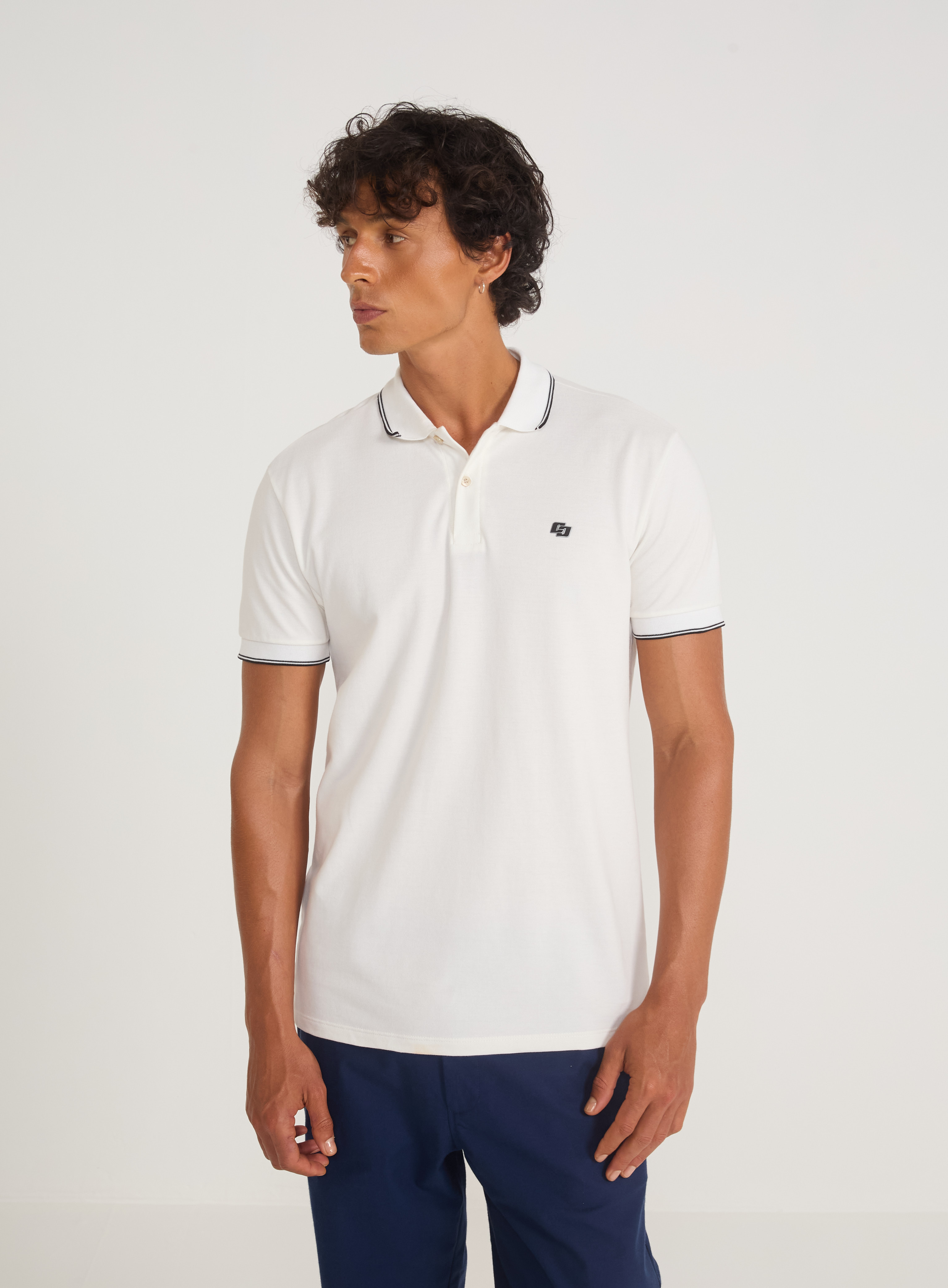 POLO COLCCI GG OFF SHELL