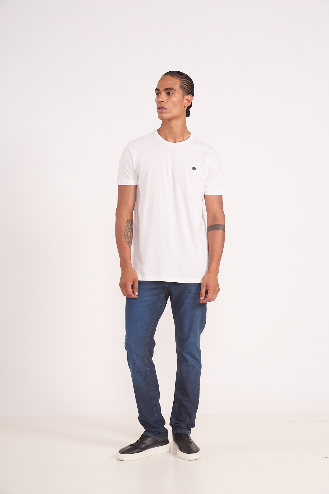 CAMISETA COLCCI GG OFF SHELL