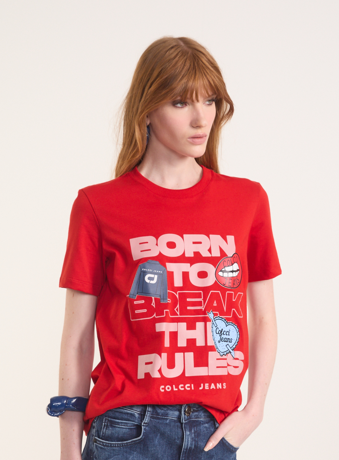 CAMISETA ESTAMPADA G OFF SHELL