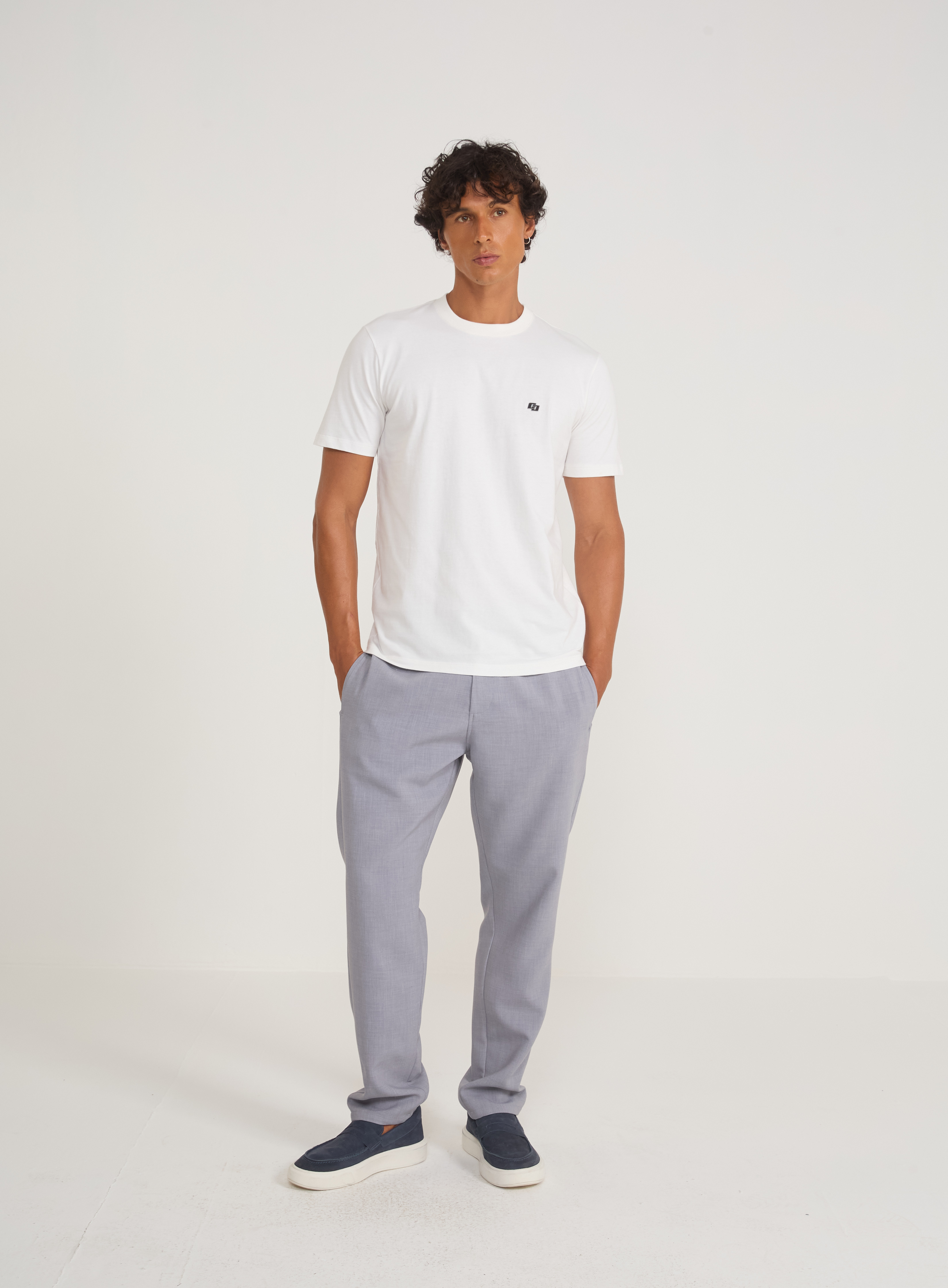 CAMISETA COLCCI GG OFF SHELL
