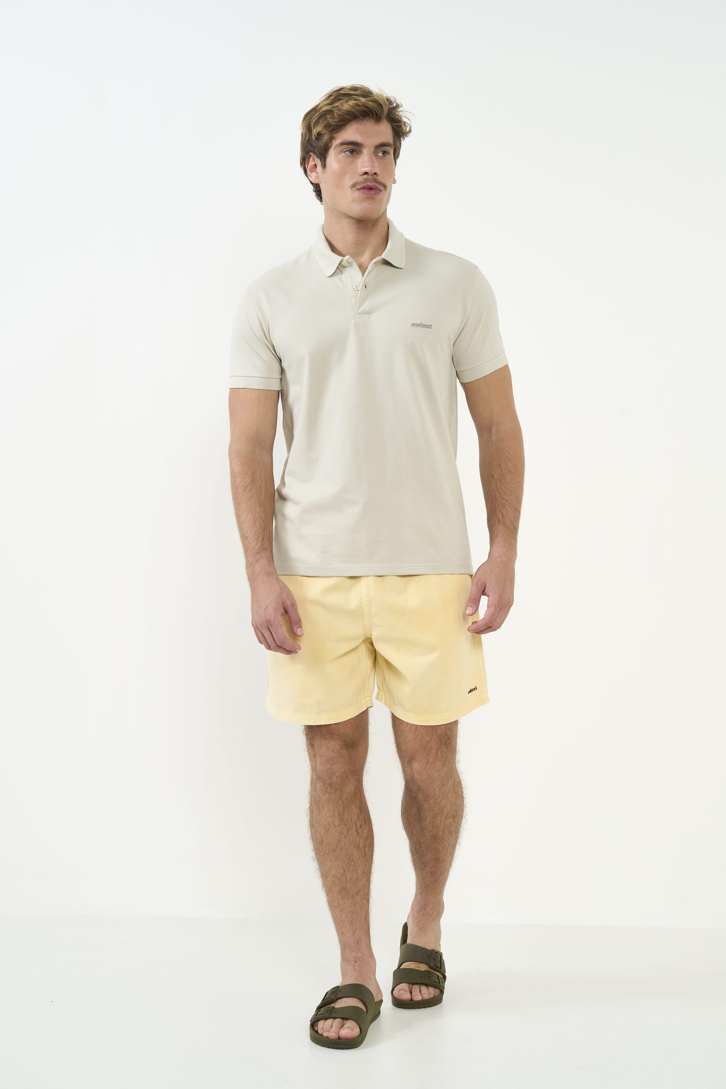POLO COLCCI P PRETO