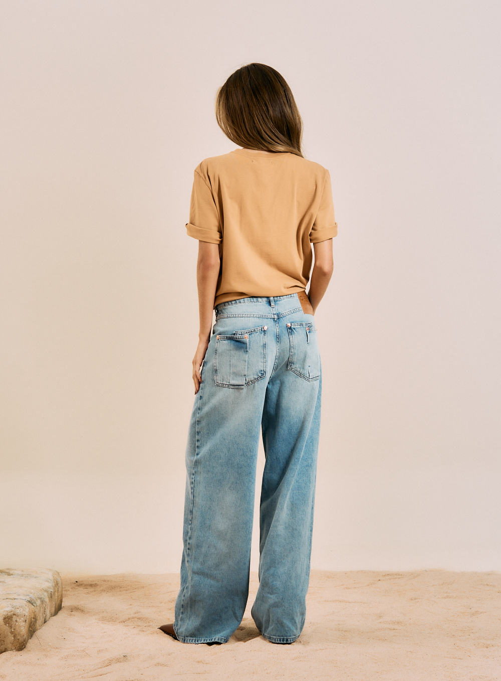 CALÇA JEANS COMFORT 36 INDIGO