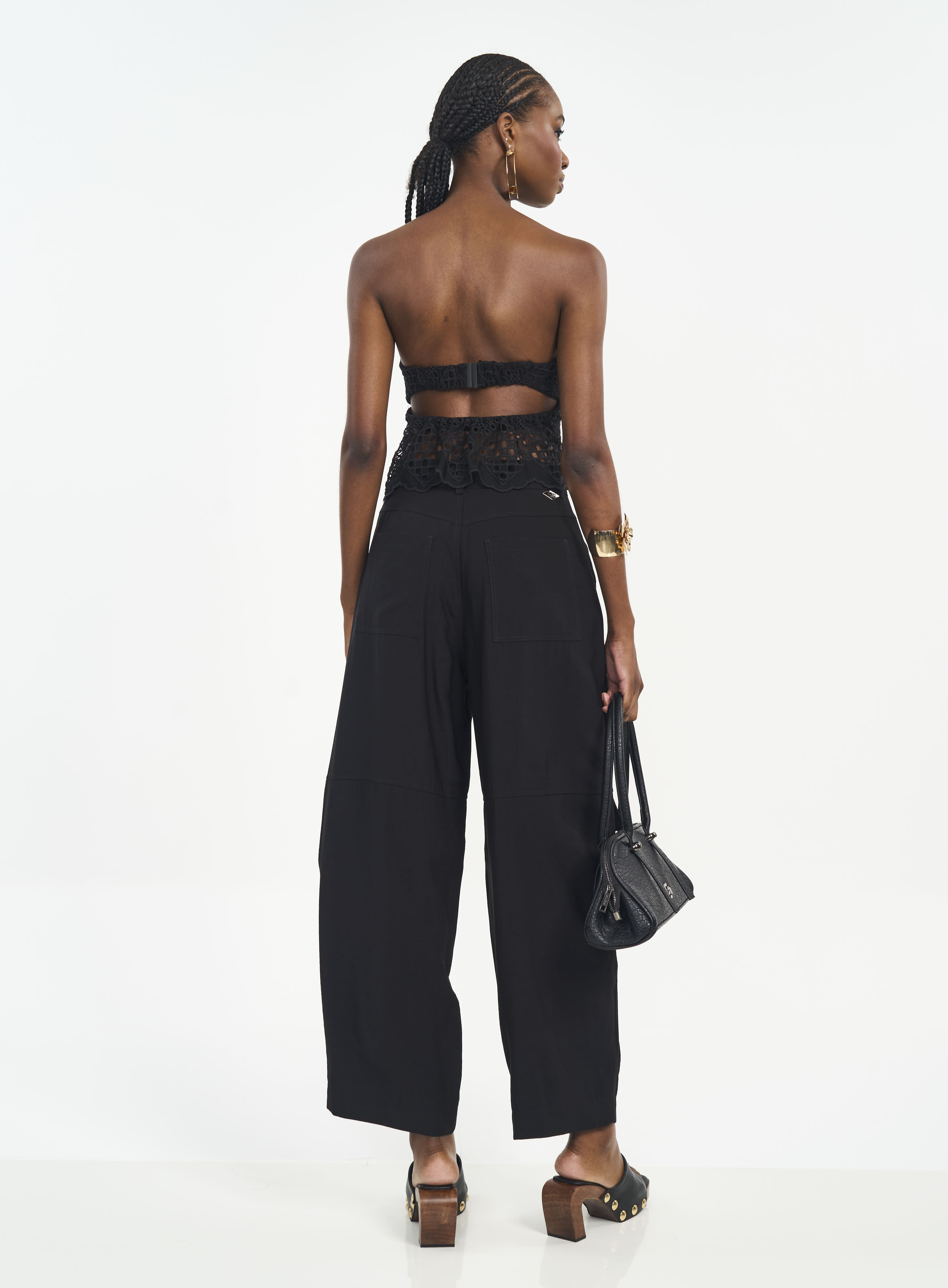 CALÇA COLCCI P PRETO