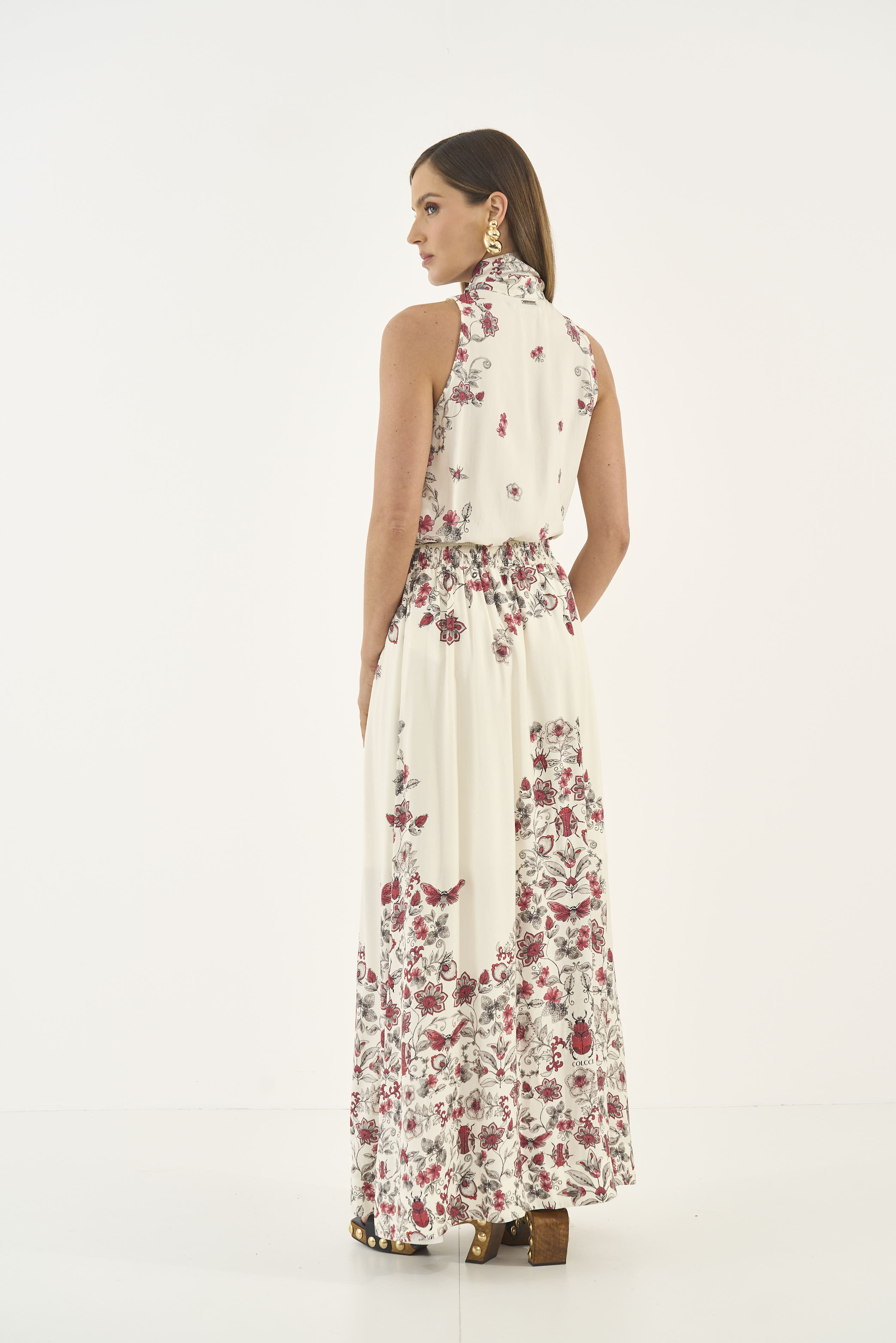 BLUSA ESTAMPADA M L'AMORE II