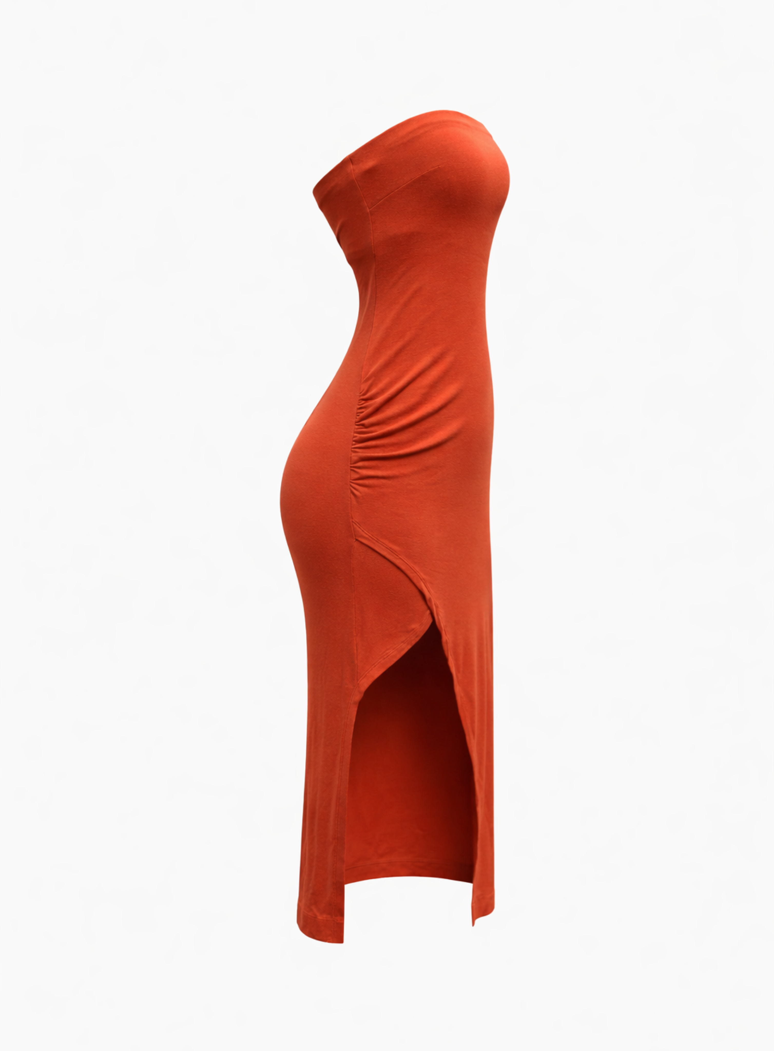 VESTIDO OPEN GG PRETO