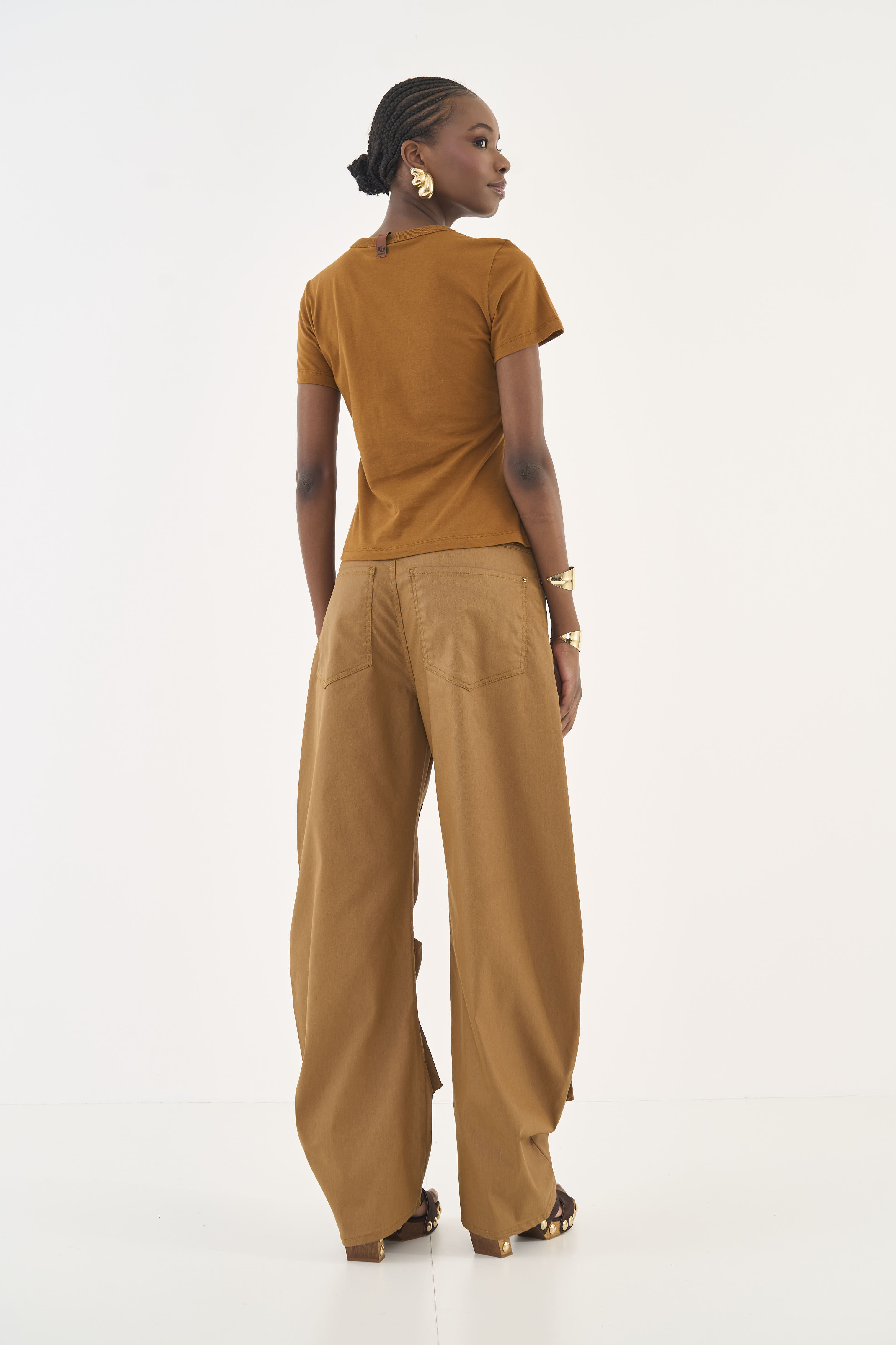 CAMISETA COLCCI M OFF SHELL