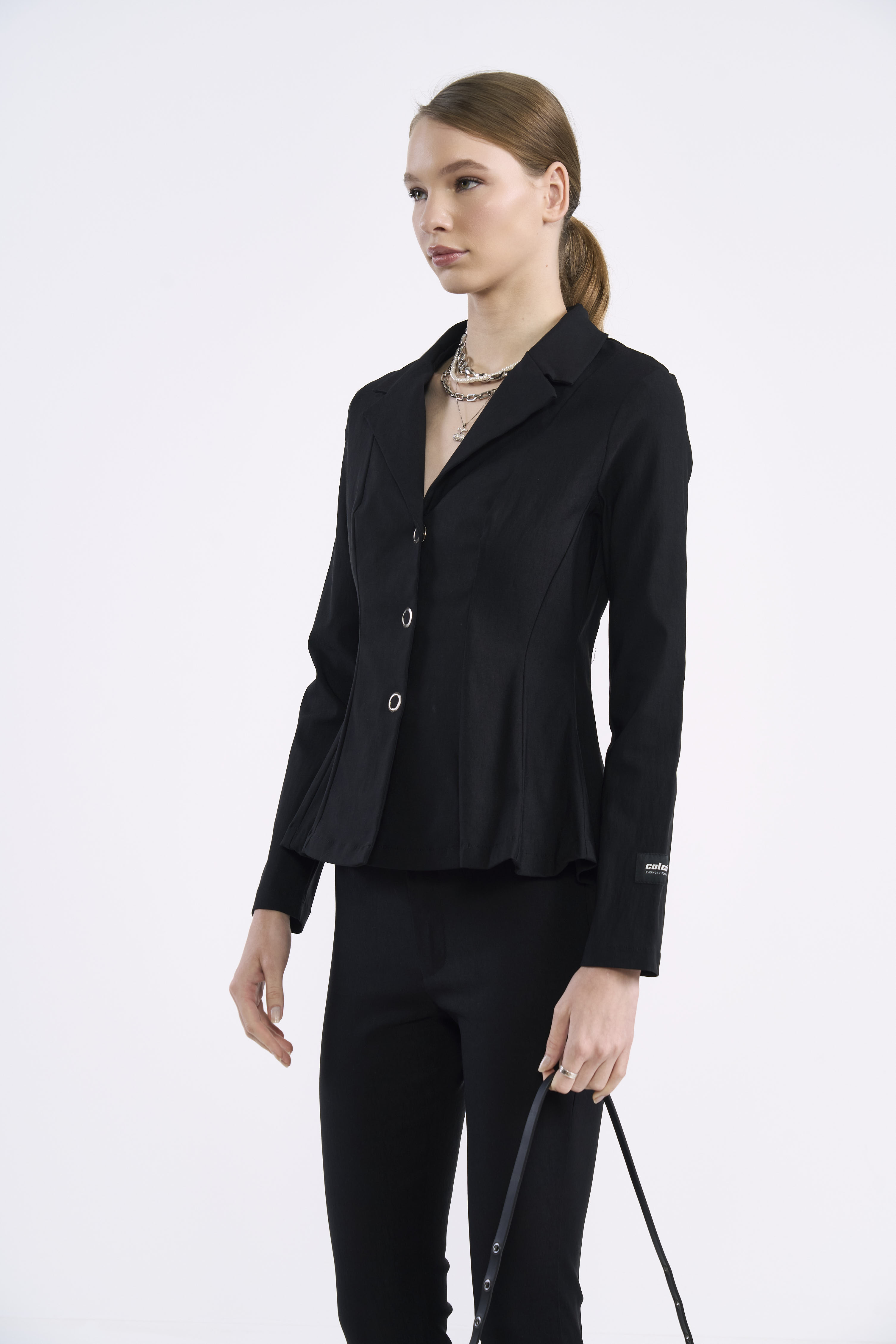 CAMISA COLCCI M PRETO