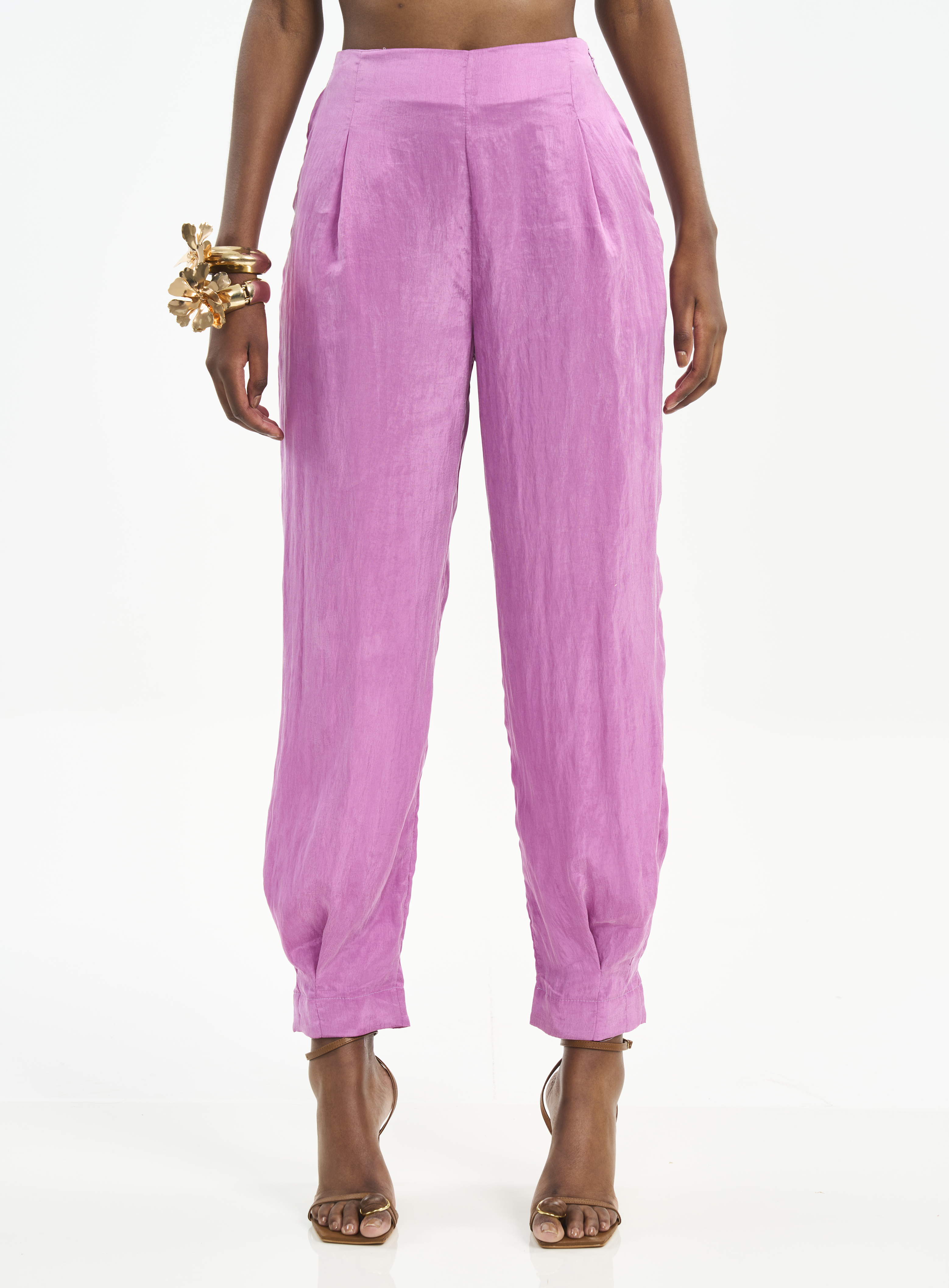 CALÇA COLCCI M ROXO LILO