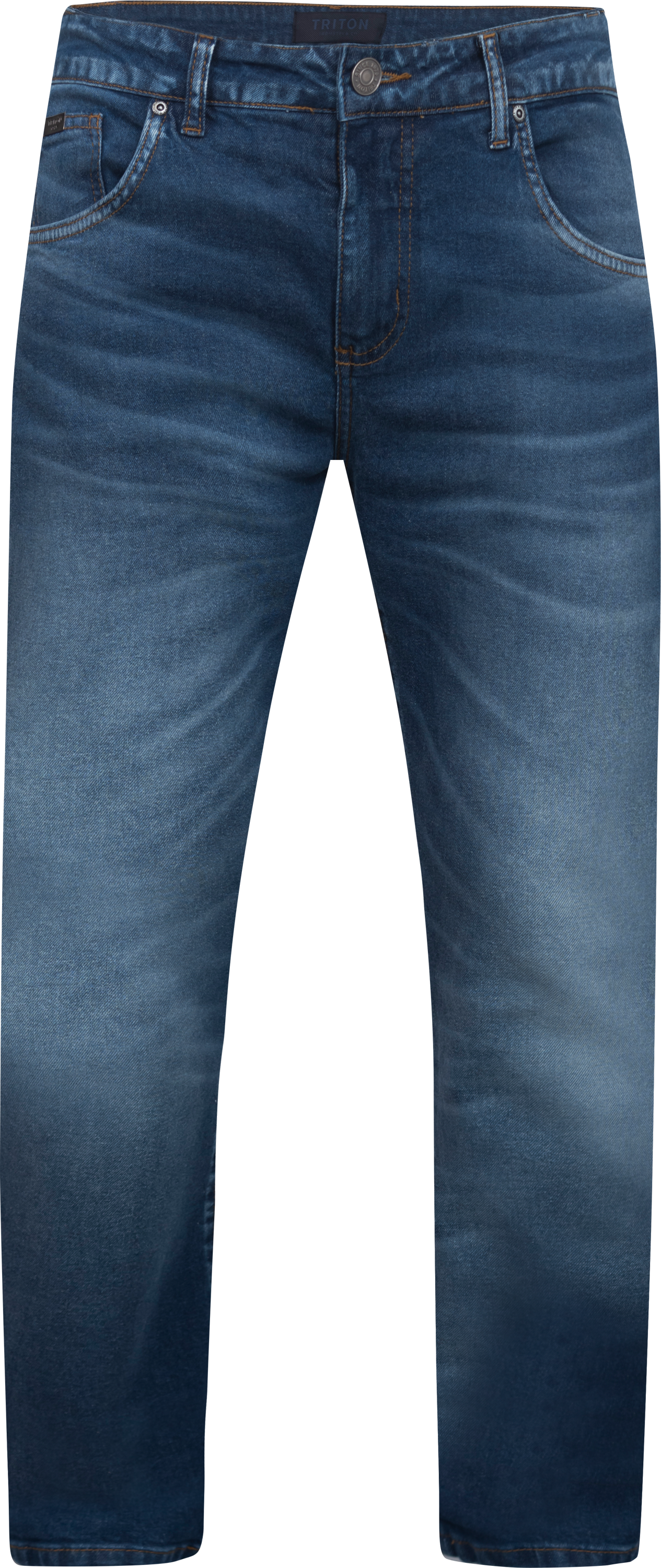 CALÇA JEANS GILSON 42 INDIGO