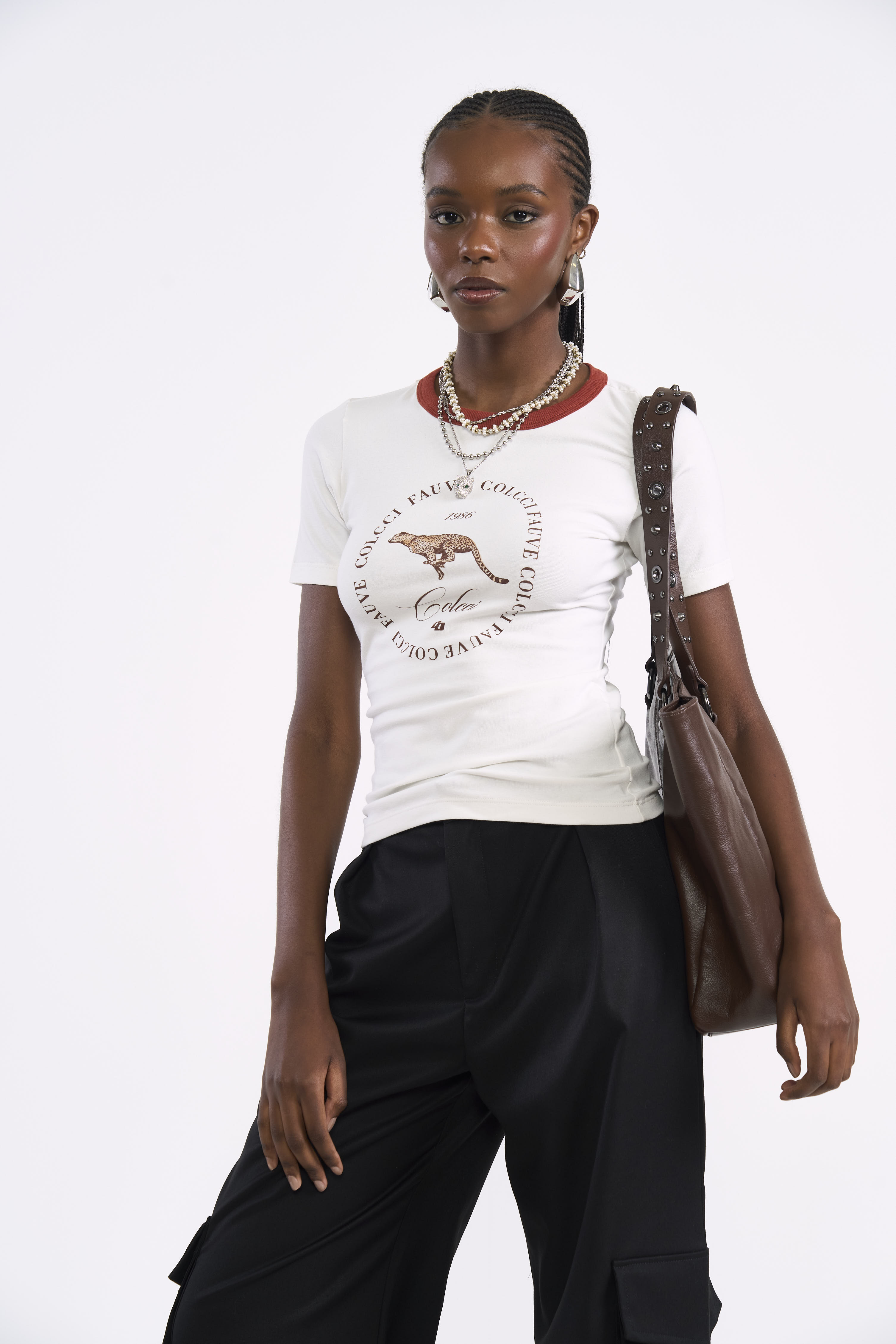CAMISETA COLCCI M OFF SHELL