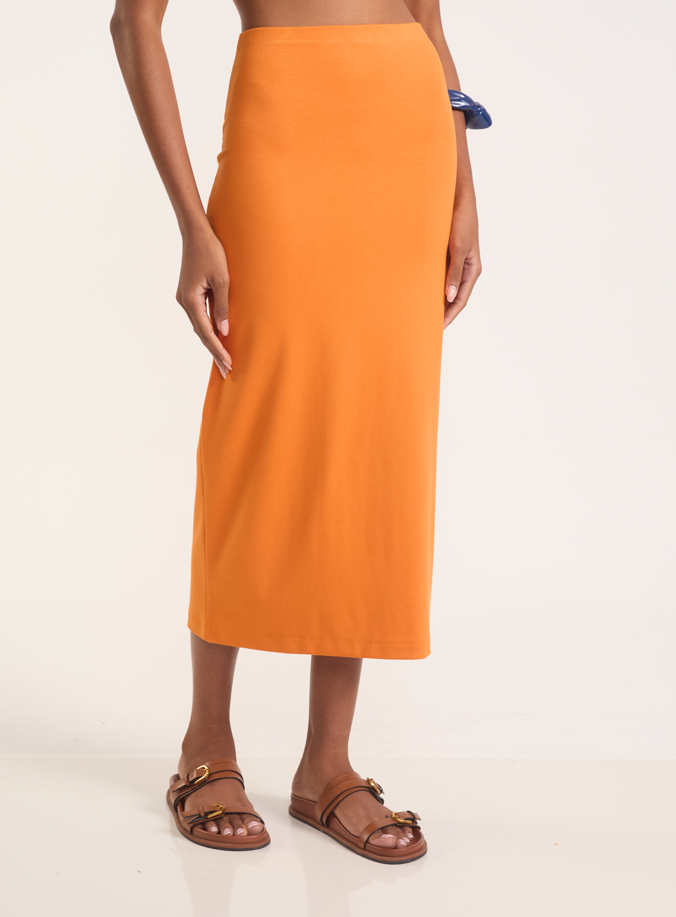 SAIA COLCCI JEANS G LARANJA PITANGA