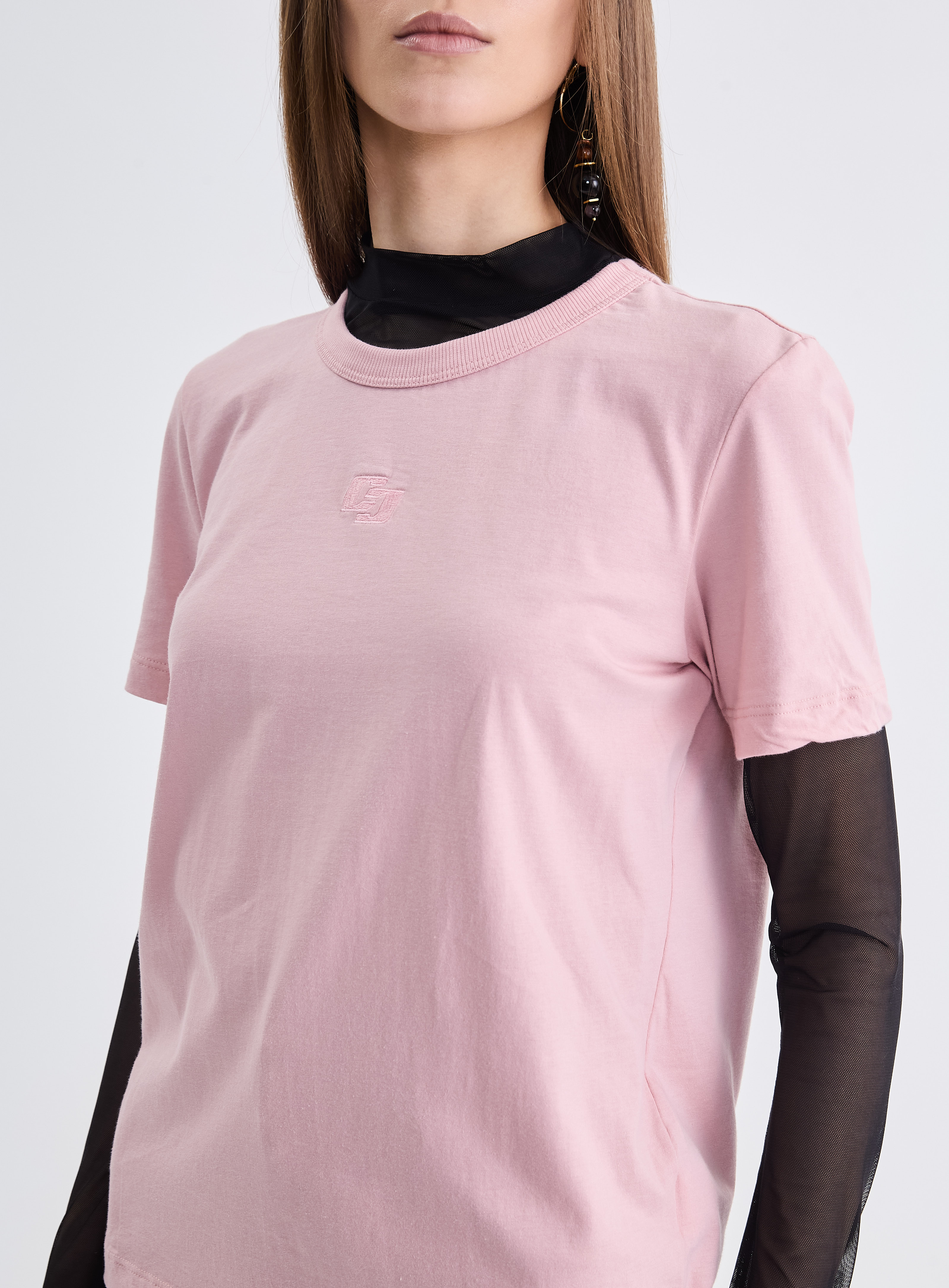 CAMISETA COLCCI G OFF SHELL