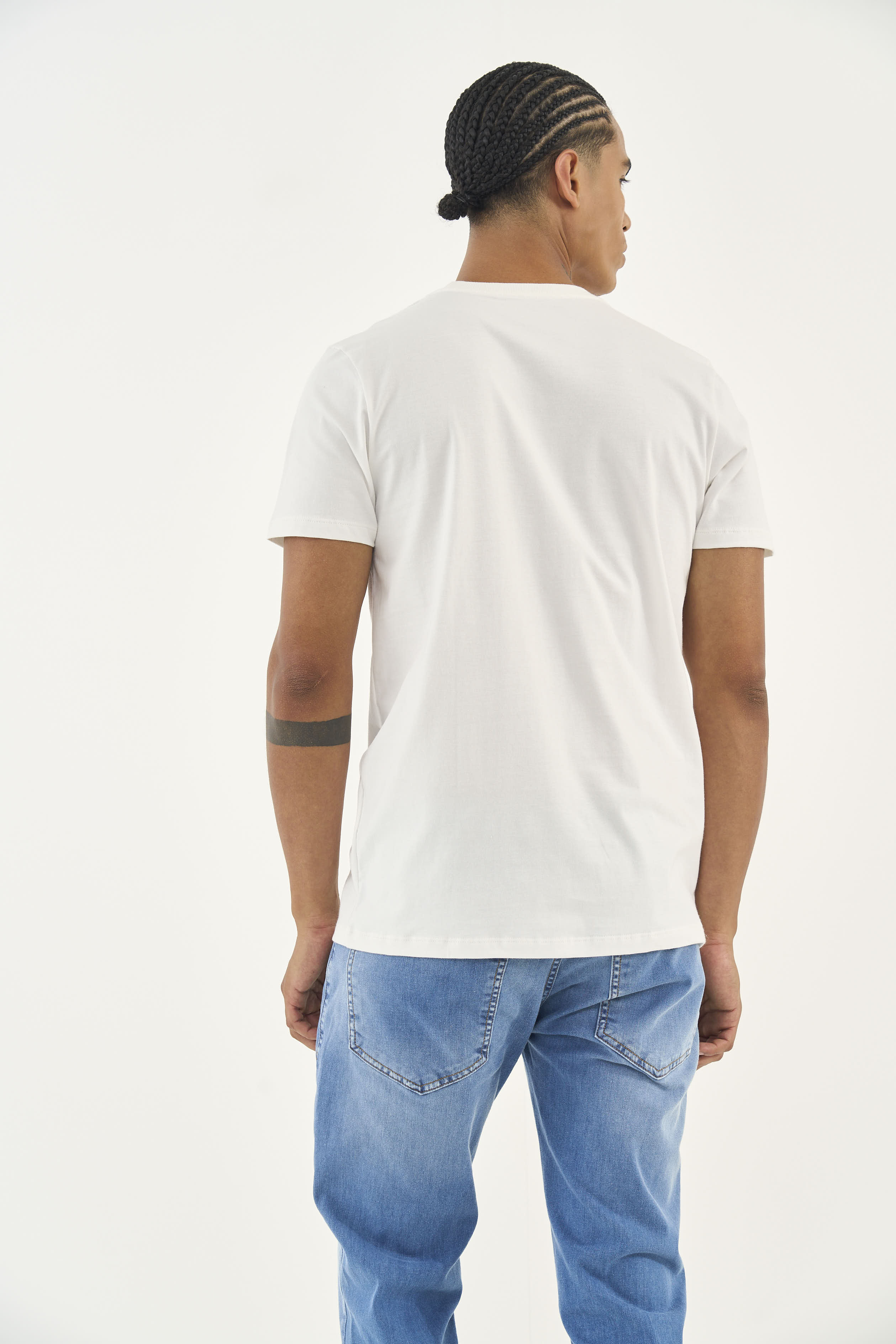CAMISETA COLCCI GG OFF SHELL