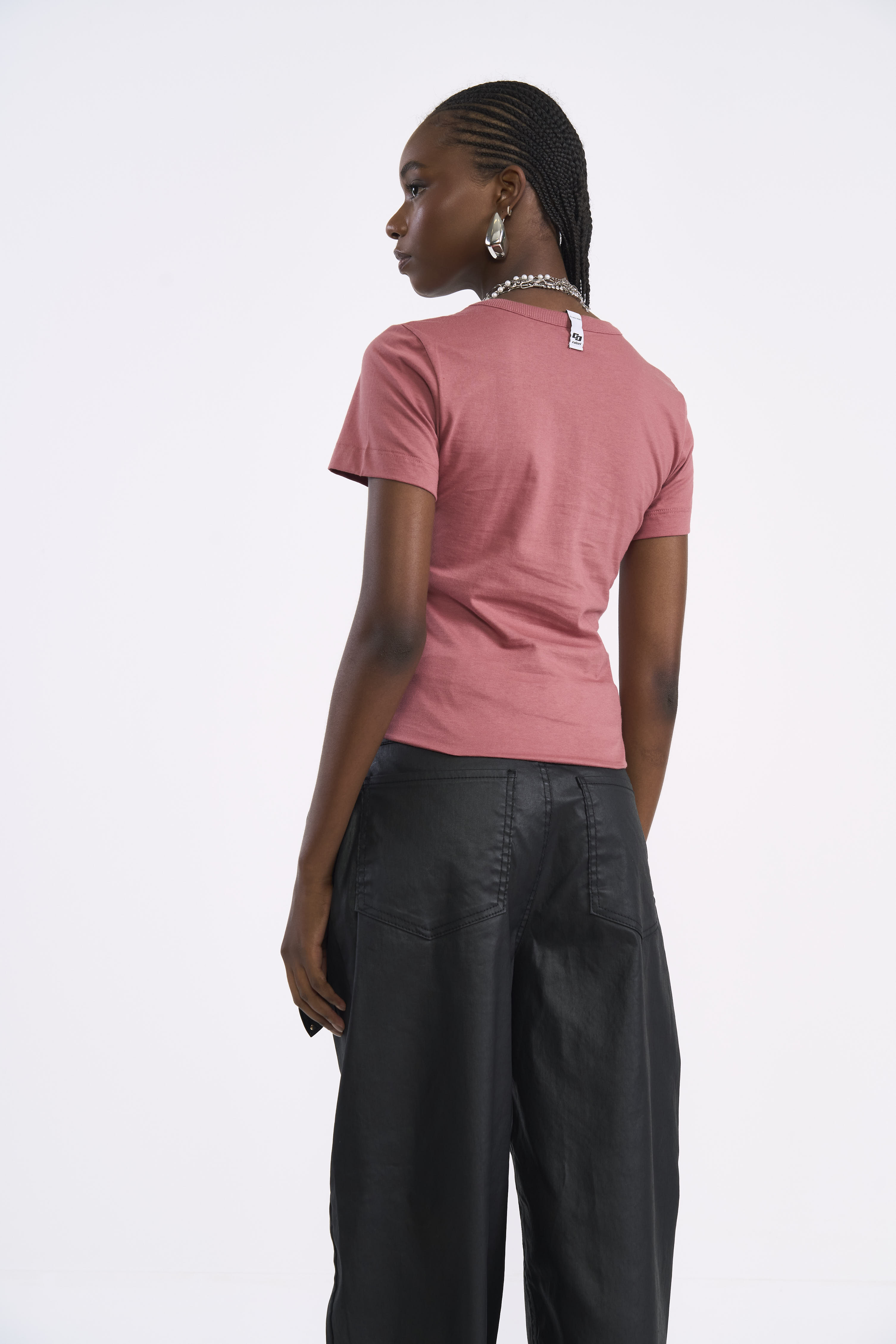 CAMISETA COLCCI P PRETO