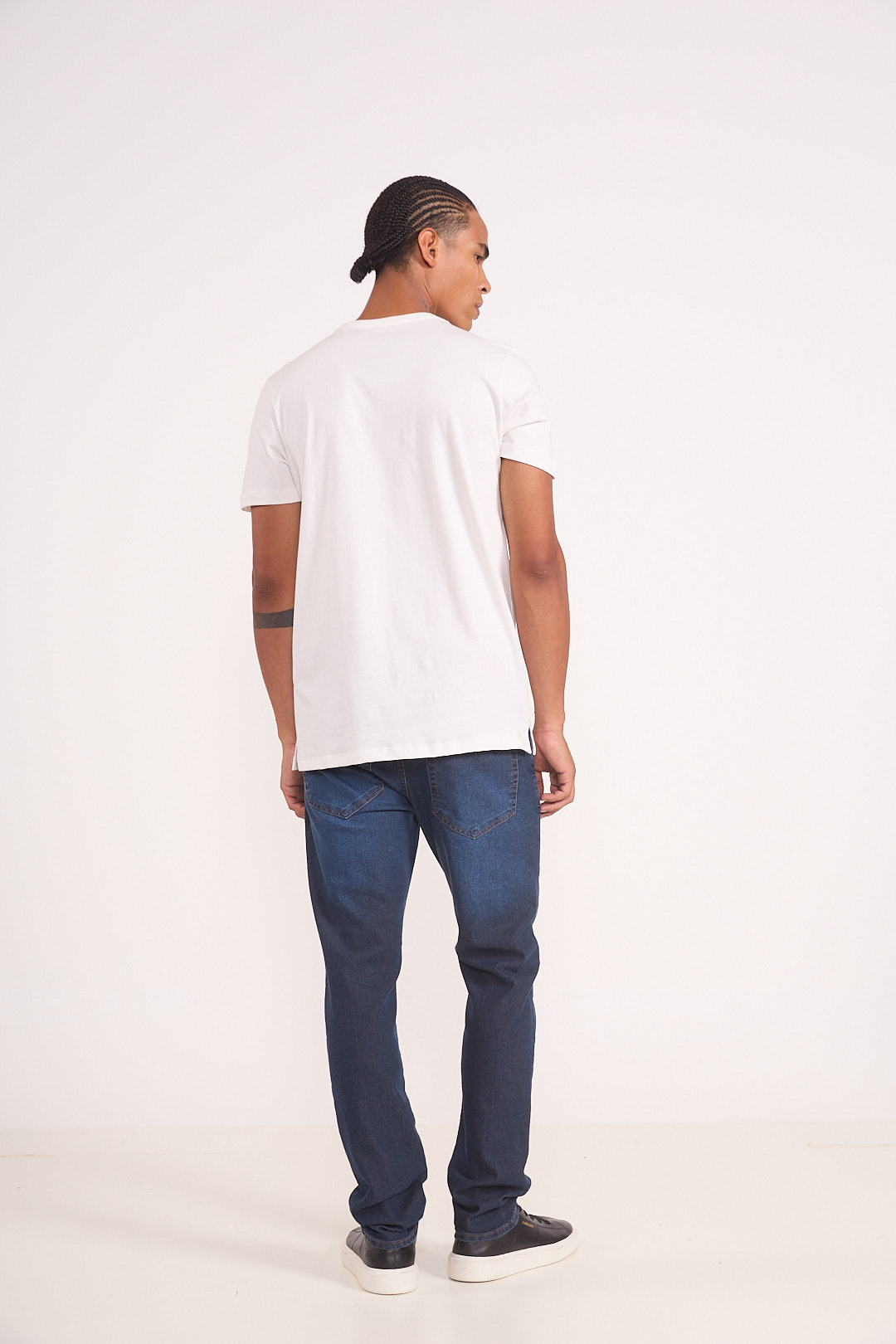 CALÇA JEANS FELIPE 46 INDIGO