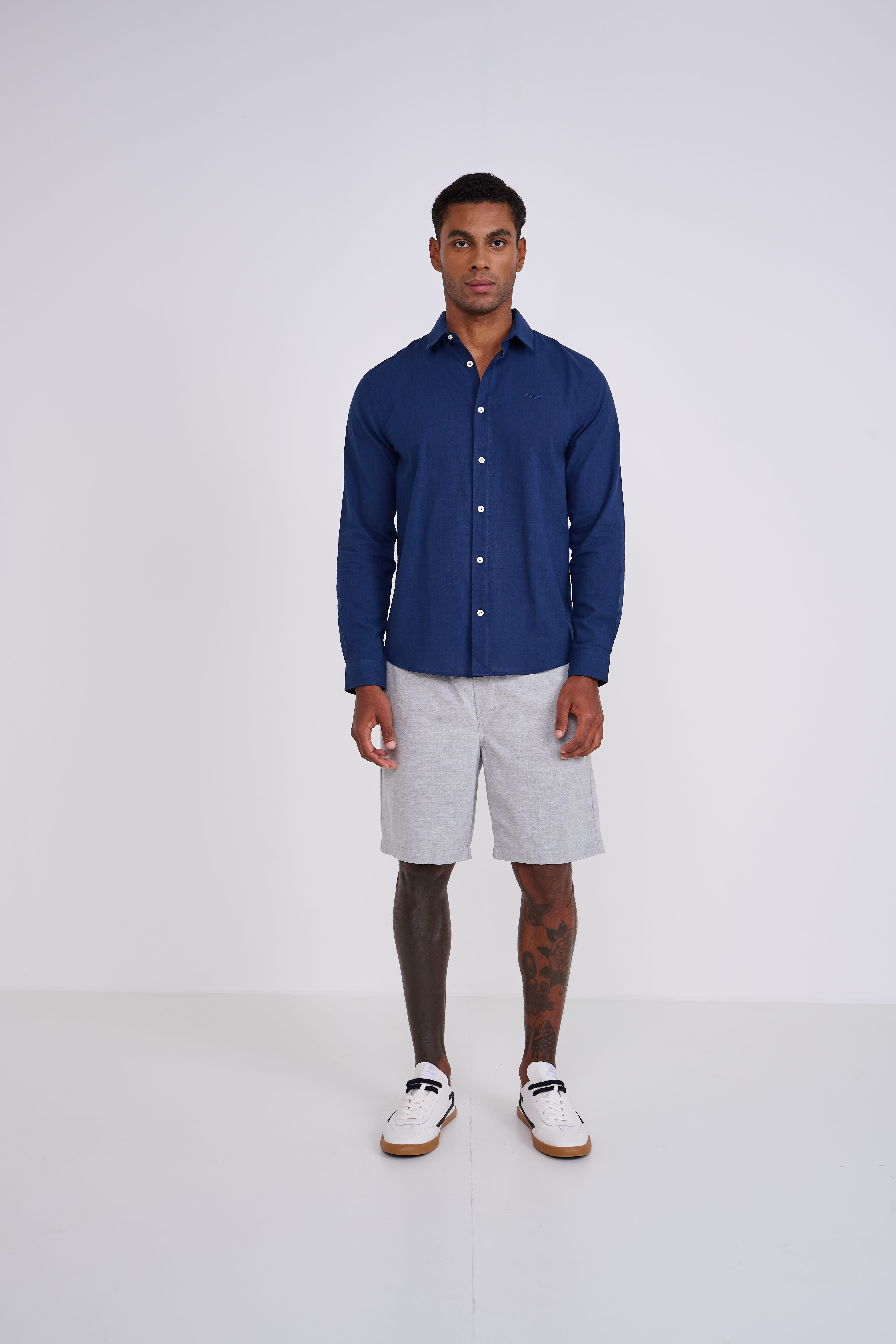 BERMUDA COLCCI GG MESCLA