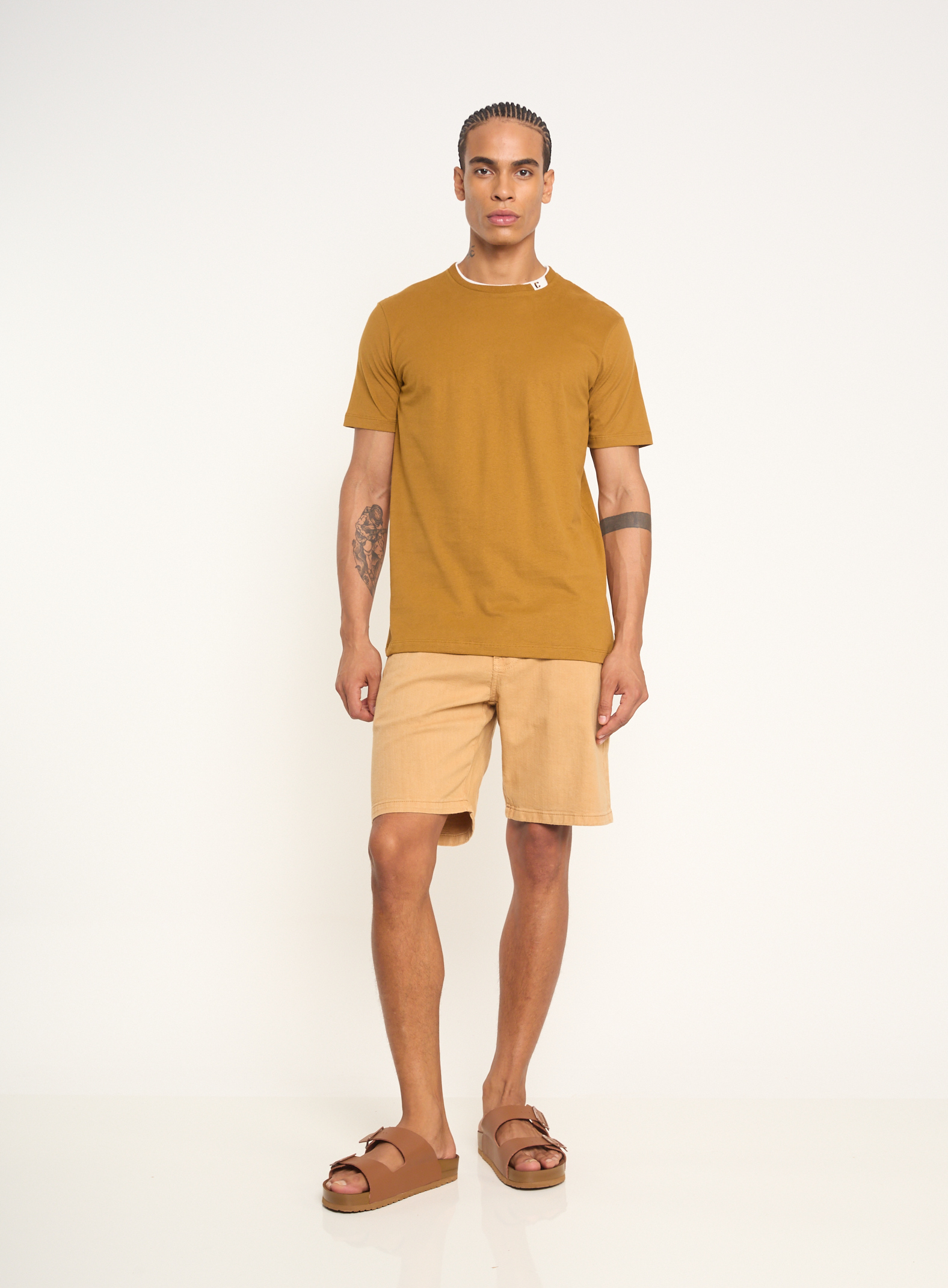 CAMISETA COLCCI GG PRETO