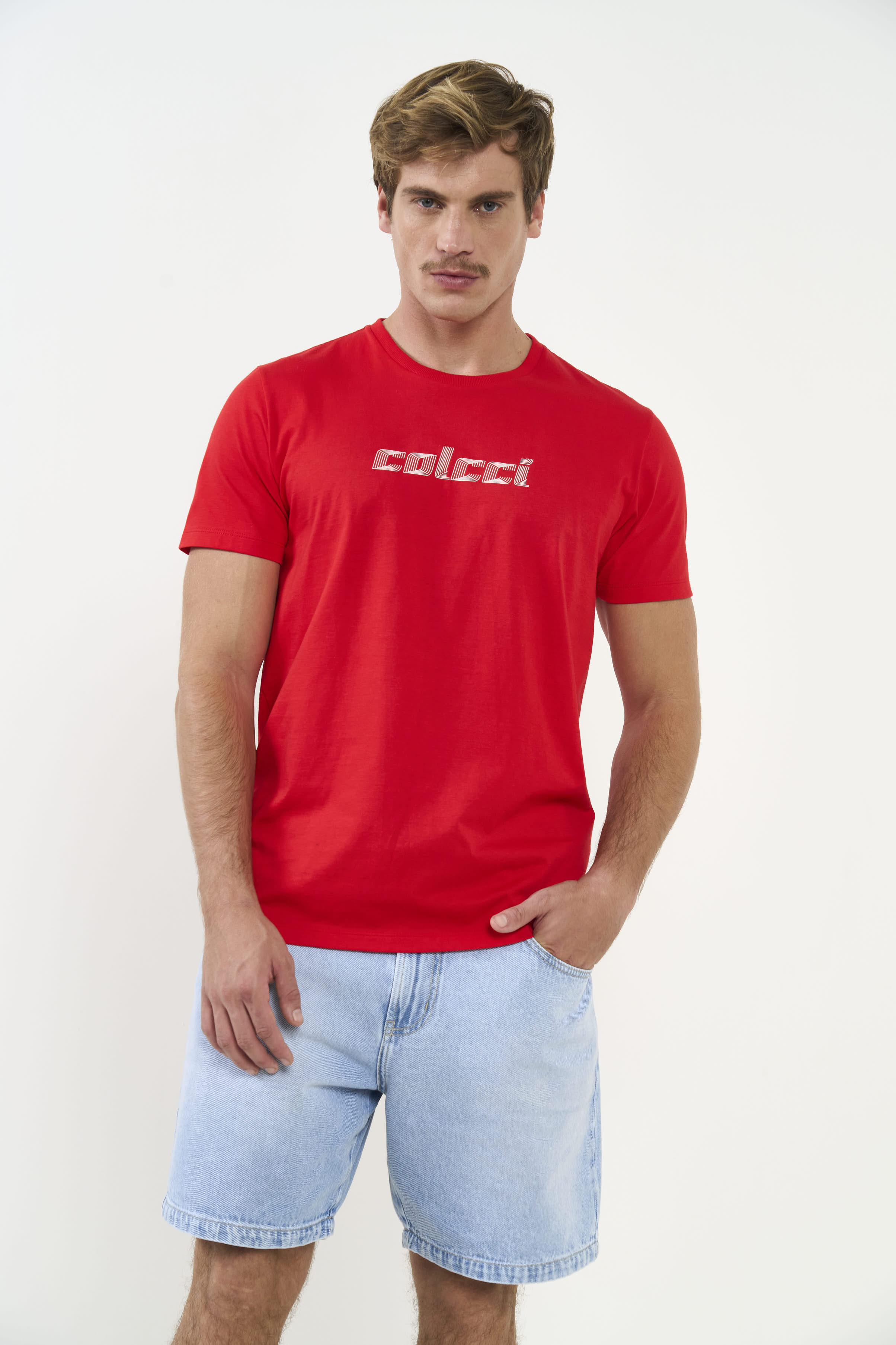 CAMISETA COLCCI GG OFF SHELL