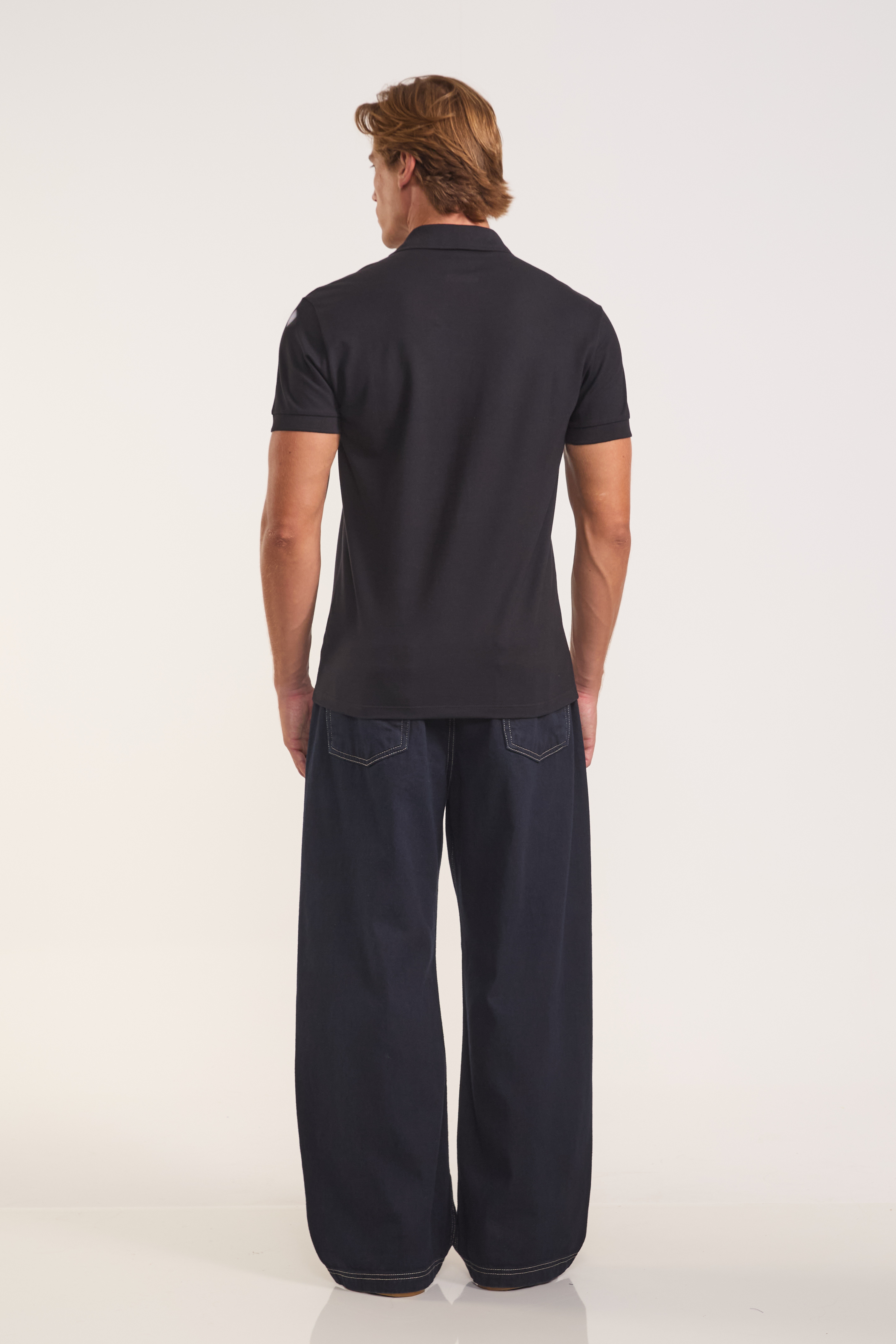 POLO COLCCI G AZUL DARKNESS