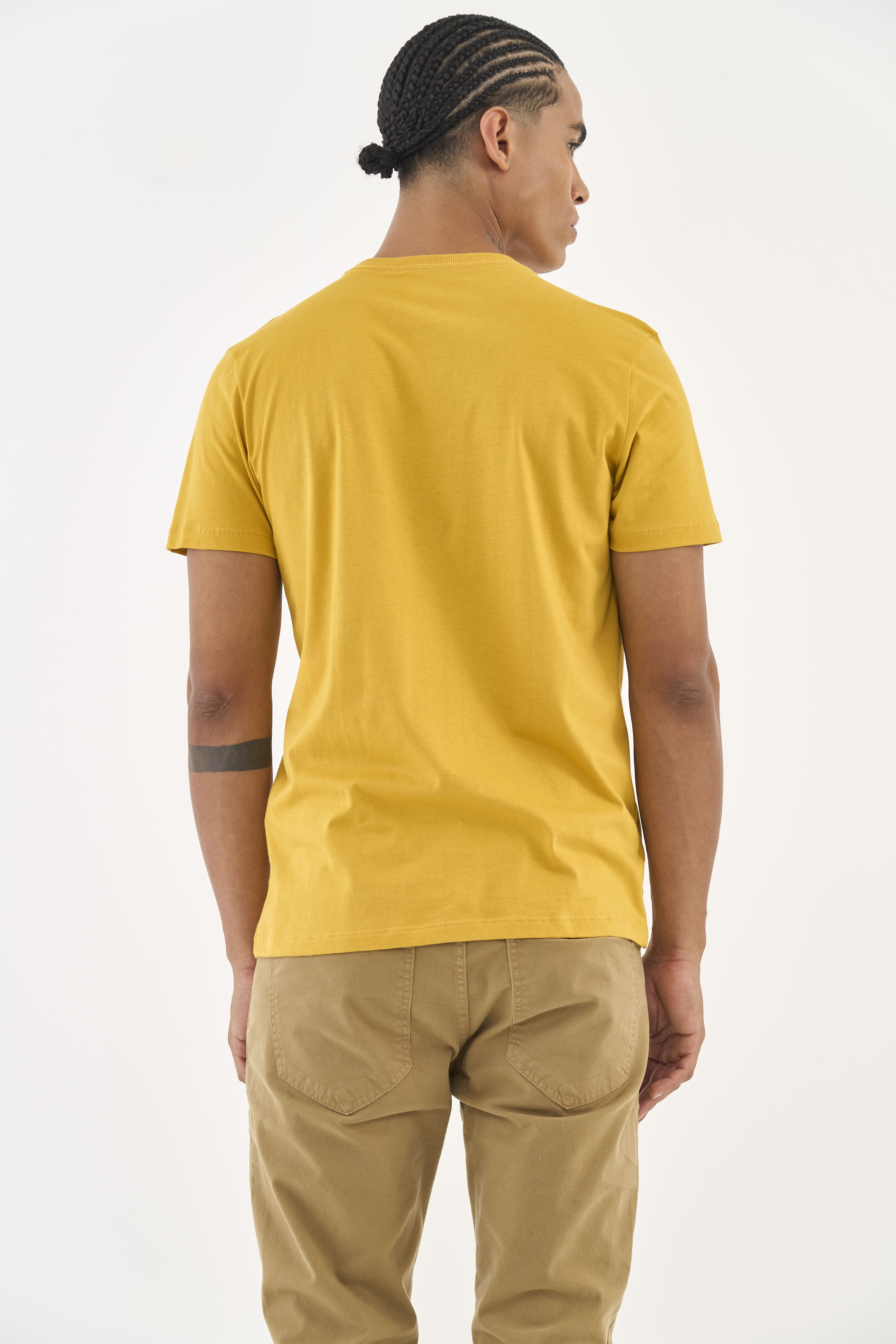 CAMISETA COLCCI GG AZUL DARKNESS