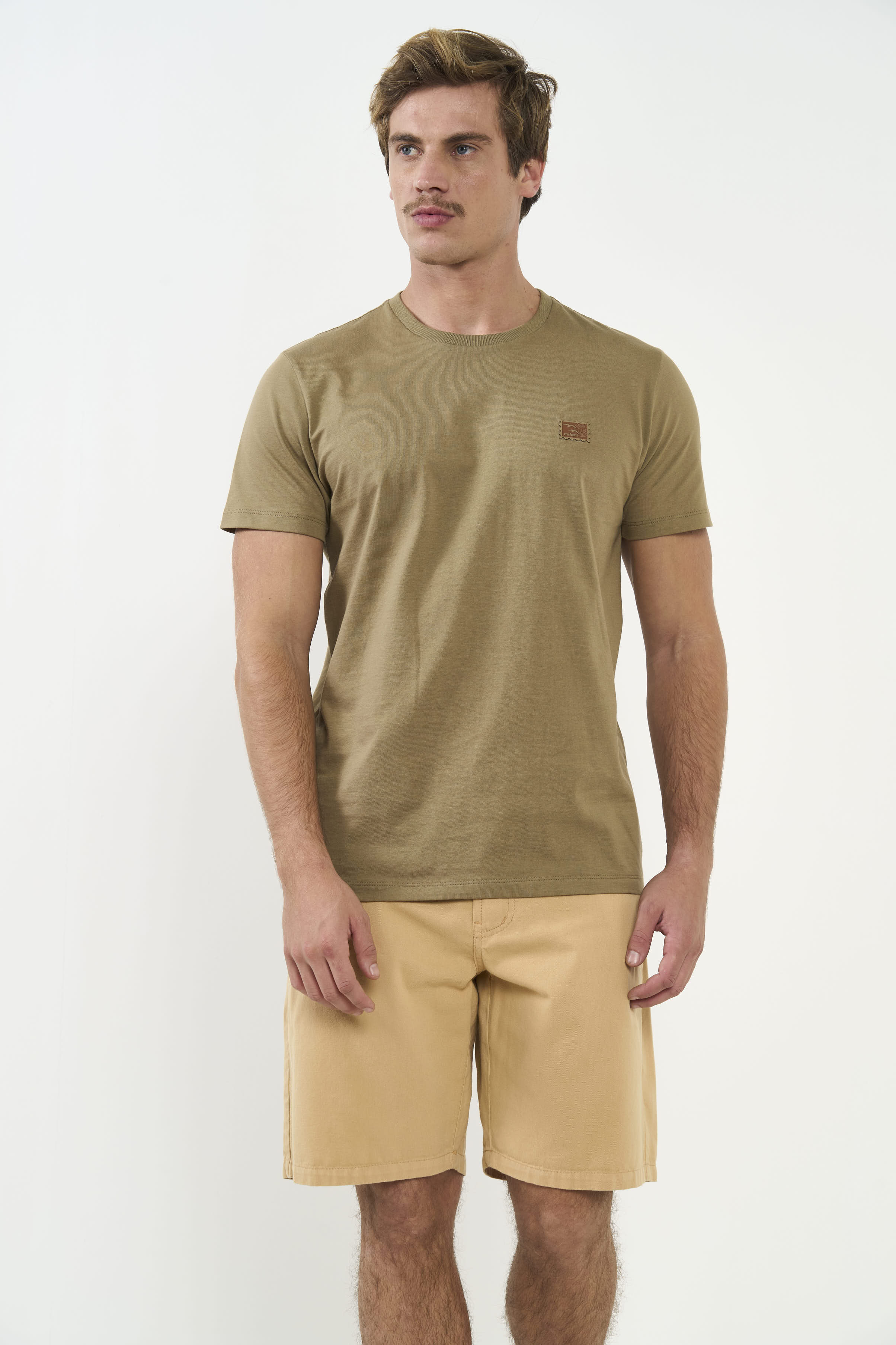 CAMISETA COLCCI P OFF SHELL