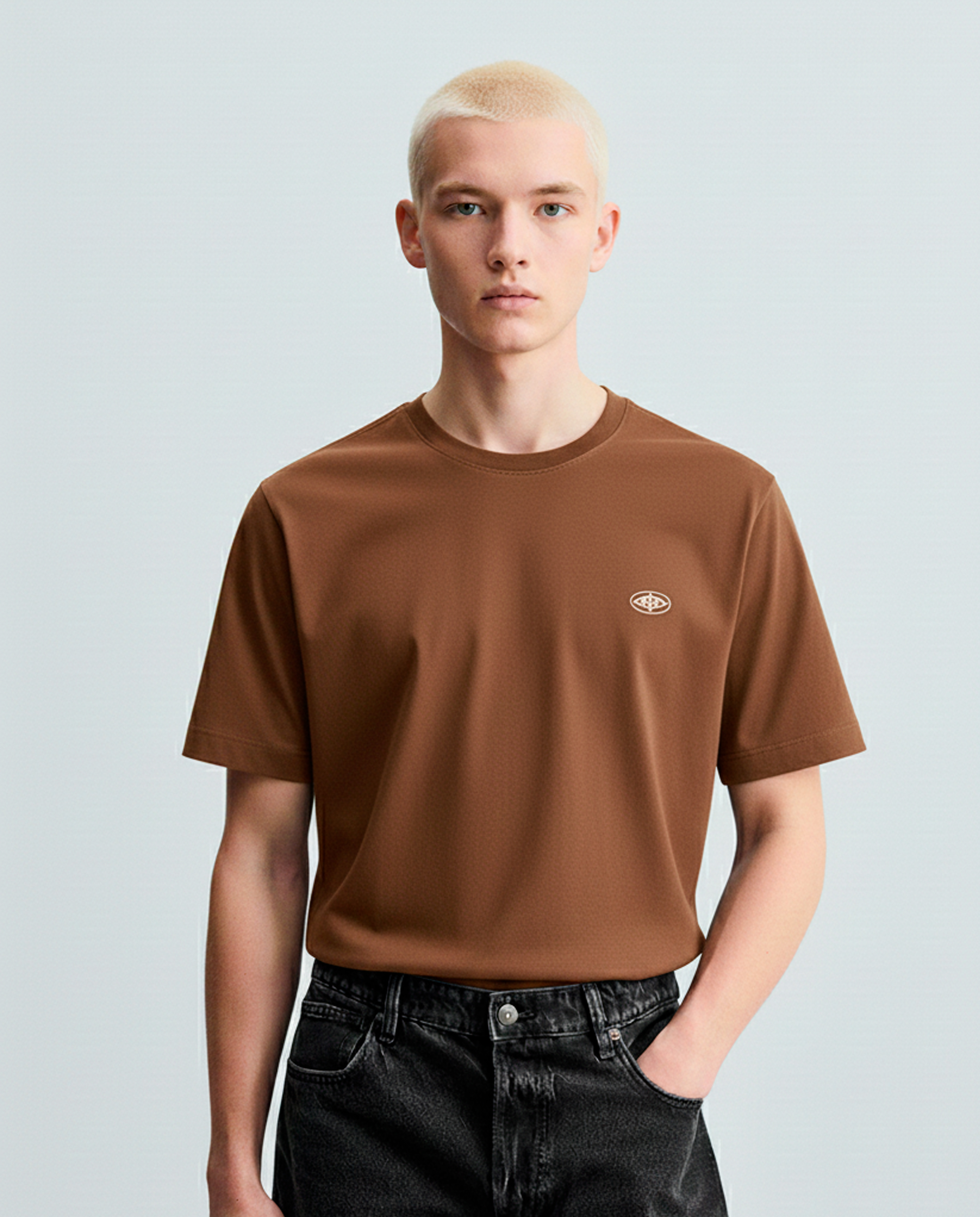 CAMISETA TRITON GG VERDE GAFFA