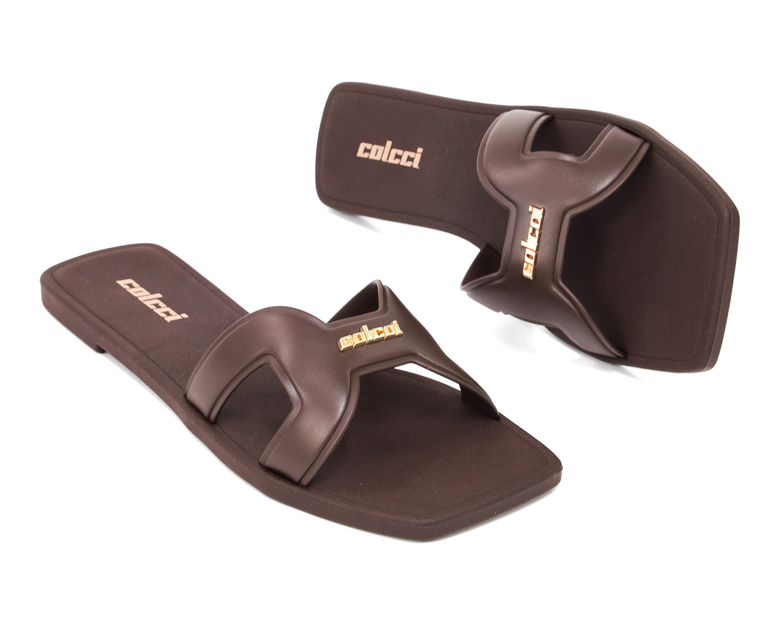 RASTEIRA COLCCI FRIDA FEM 35-36 MARROM TIRAMISU