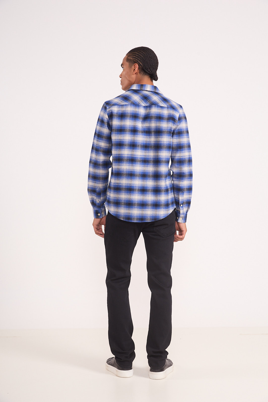 CAMISA XADREZ RELAX M XADREZ