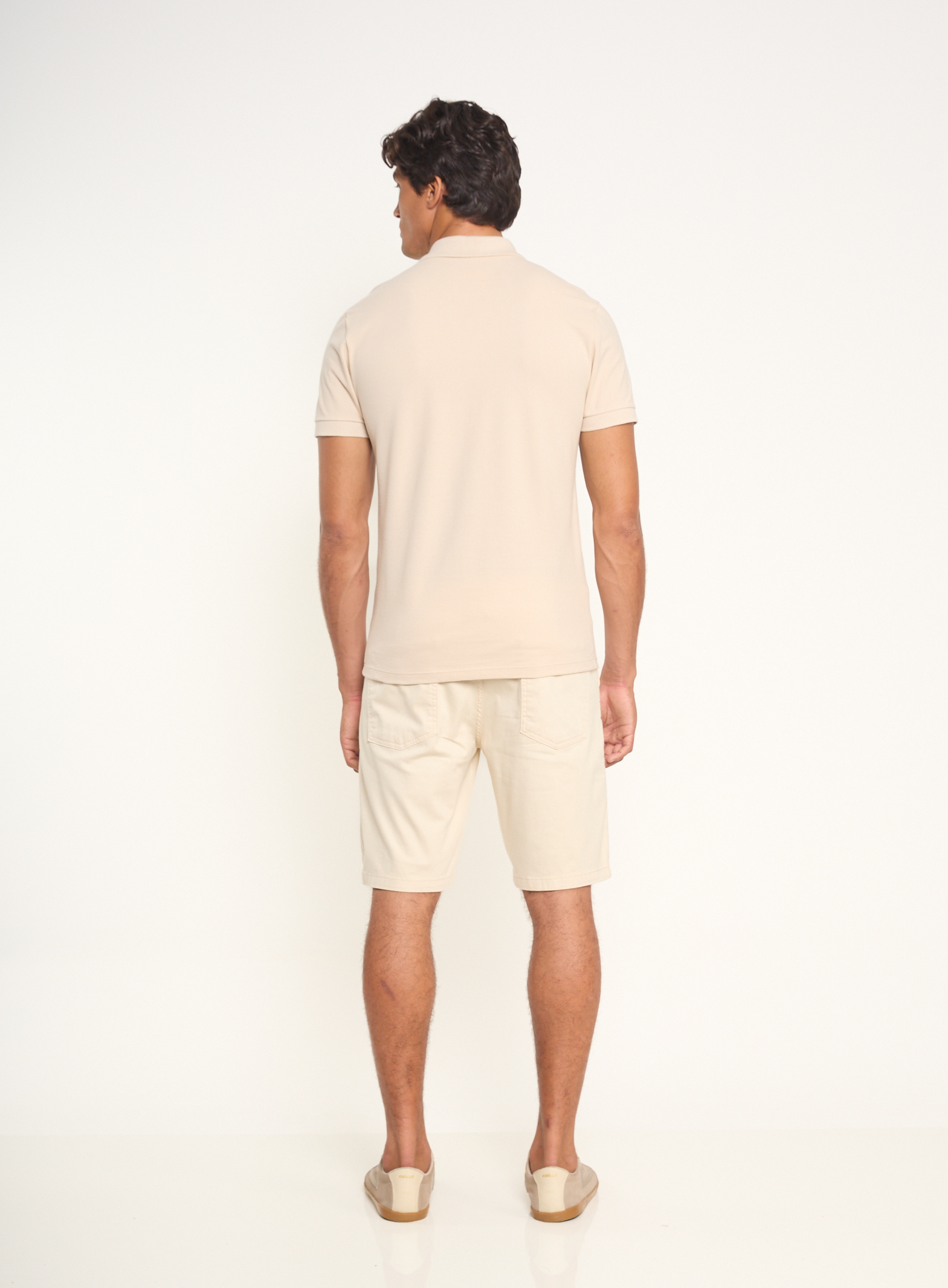 POLO COLCCI G BEGE TAUPE