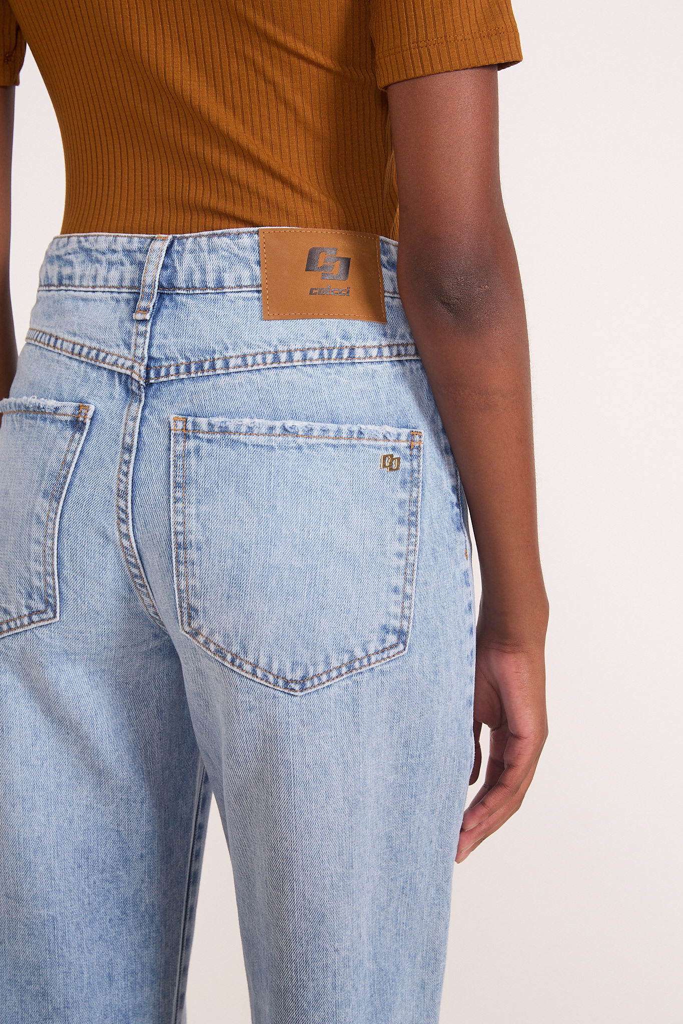 CALÇA JEANS JULIETTE 46 INDIGO