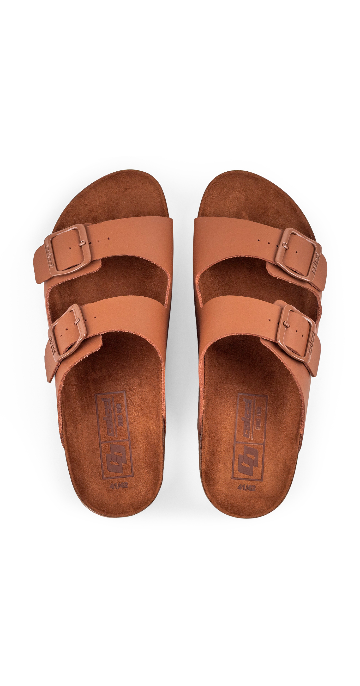 CHINELO MASCULINO ARIZONA COLCCI 37-38 OFF WHITE