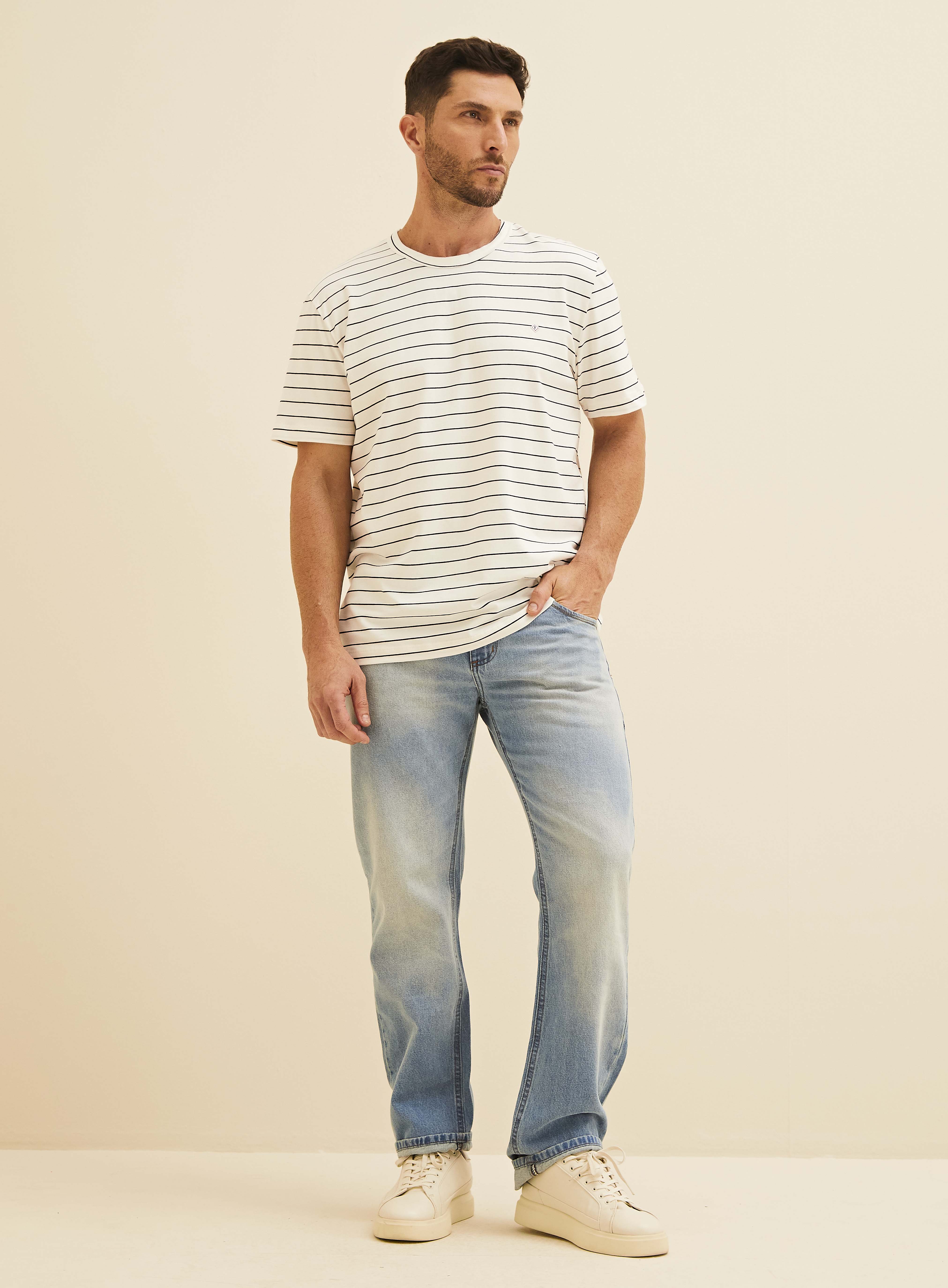 CALÇA JEANS PAUL REGULAR 50 INDIGO