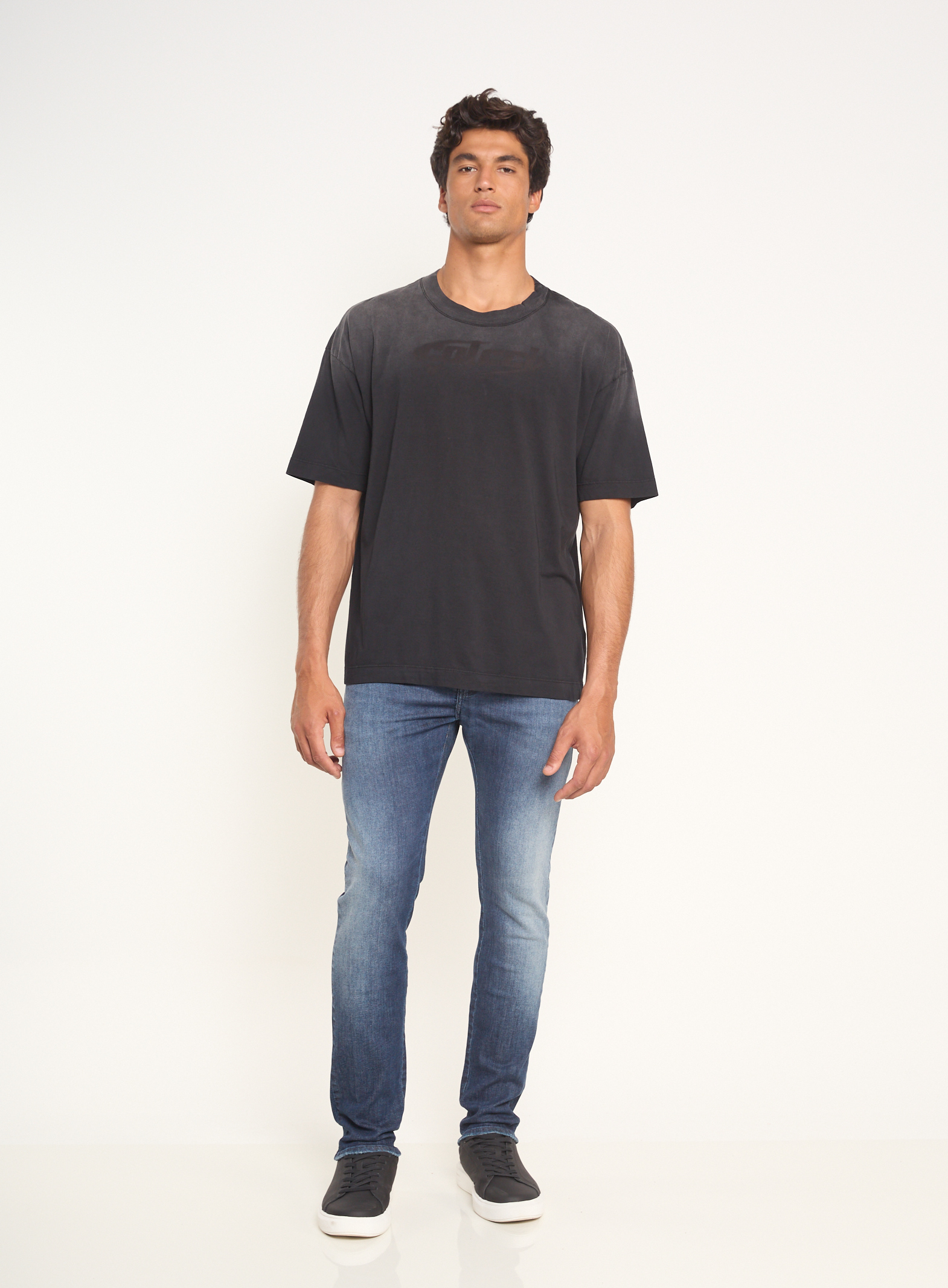 CAMISETA COLCCI GG PRETO