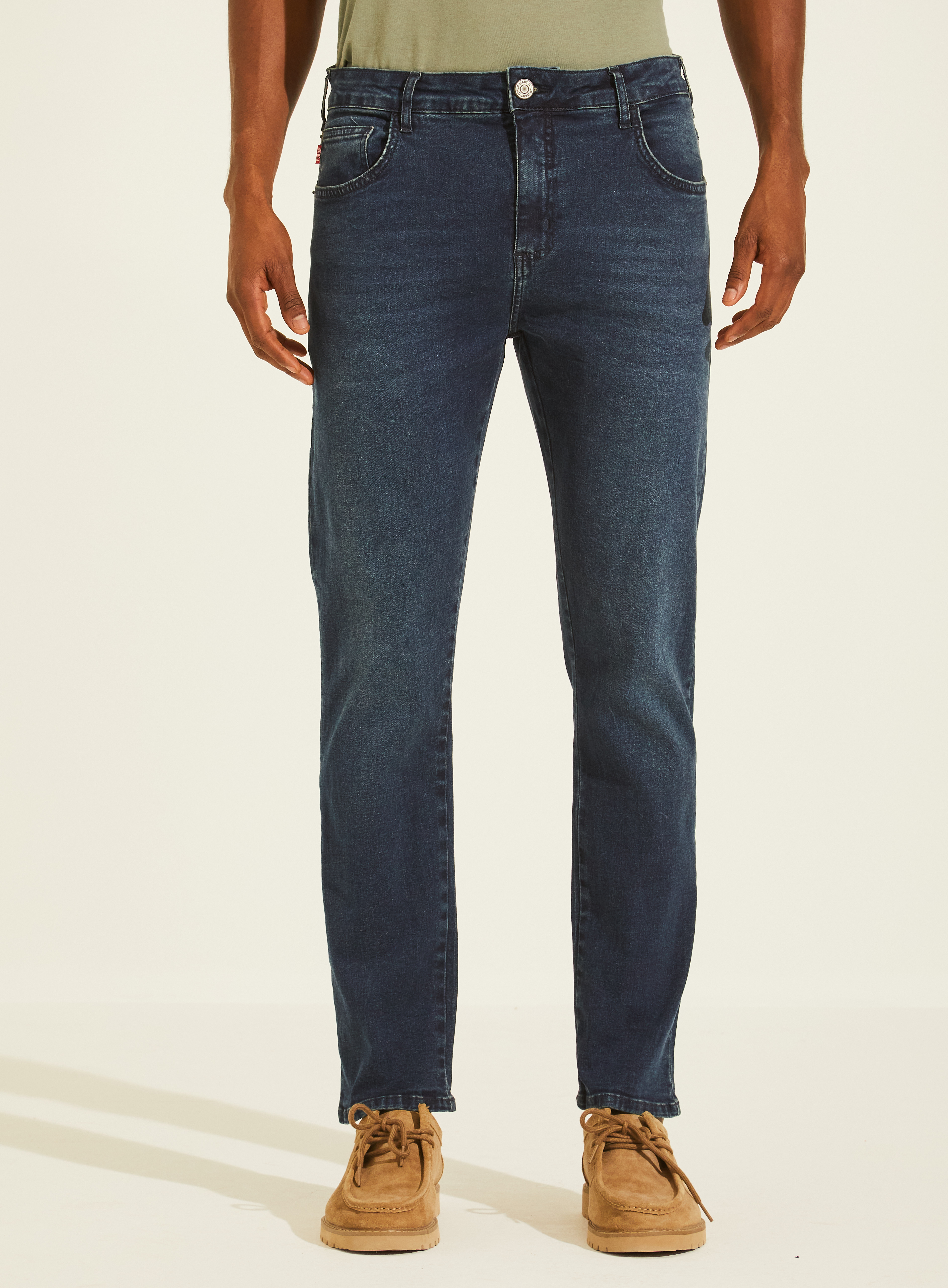 CALÇA JEANS ALEXANDRE 40 INDIGO