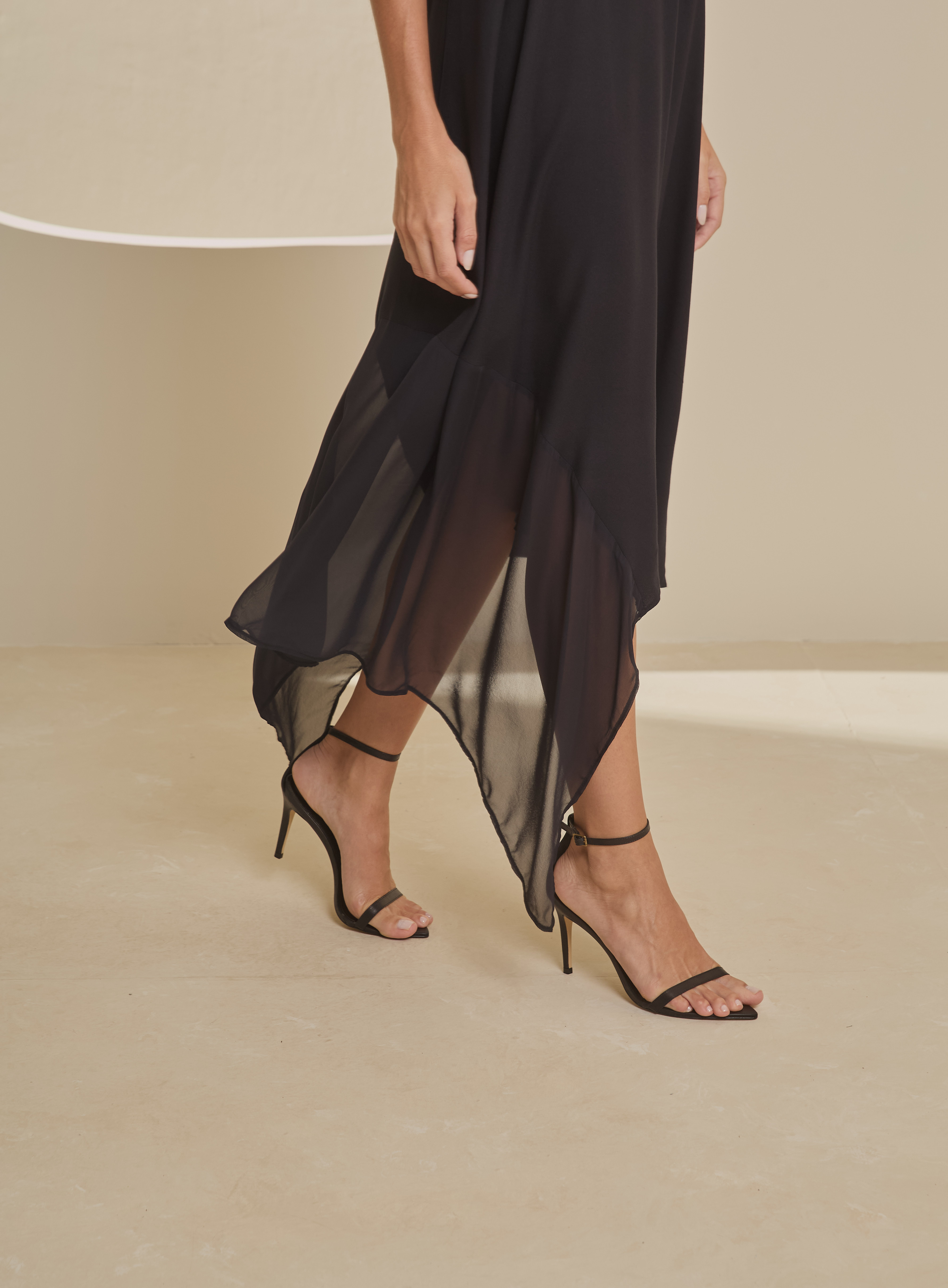 VESTIDO FORUM G PRETO