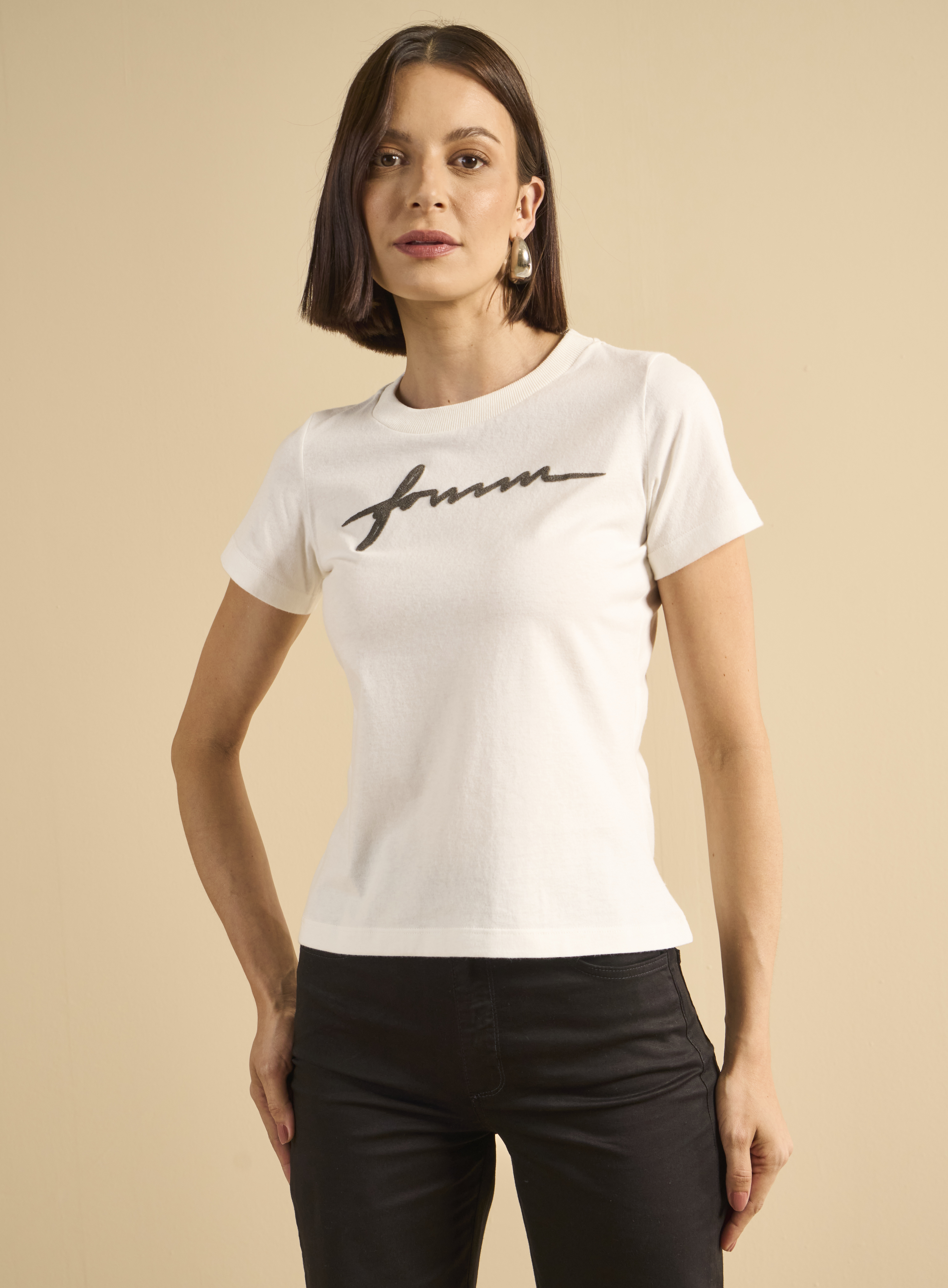 CAMISETA FORUM M OFF SHELL
