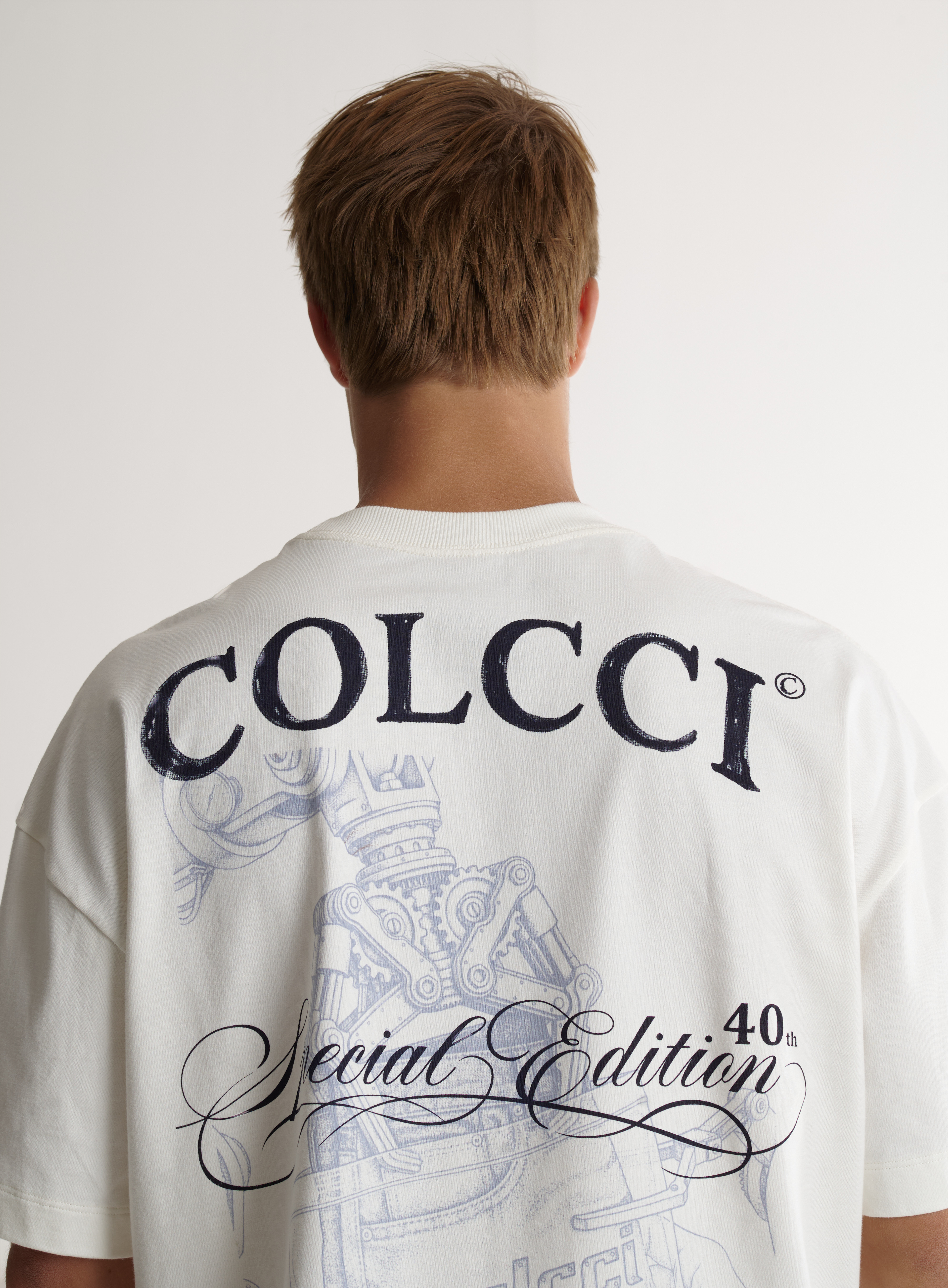 CAMISETA COLCCI M OFF SHELL