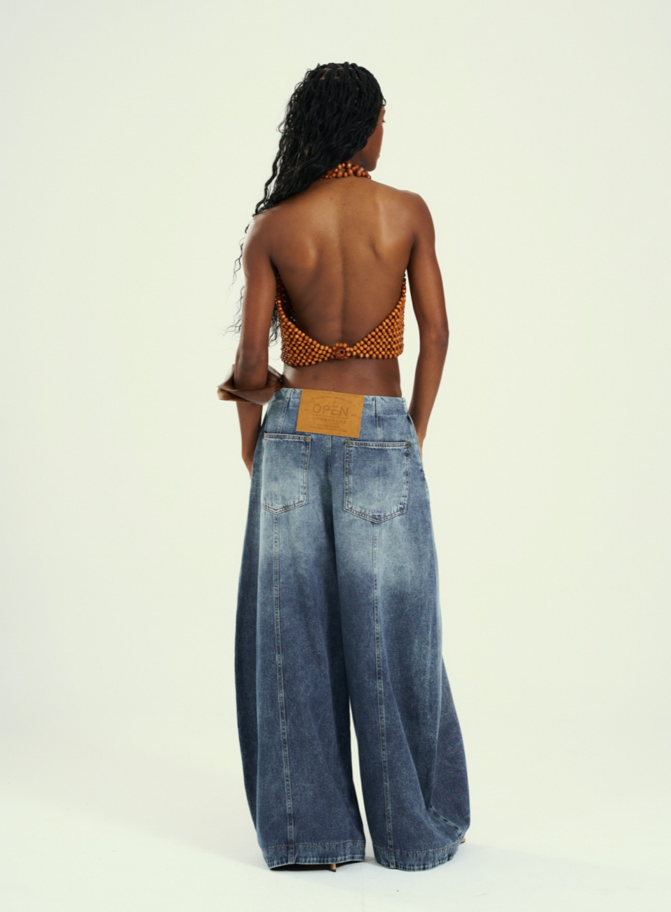 CALÇA JEANS BASIC COMFORT 38 INDIGO