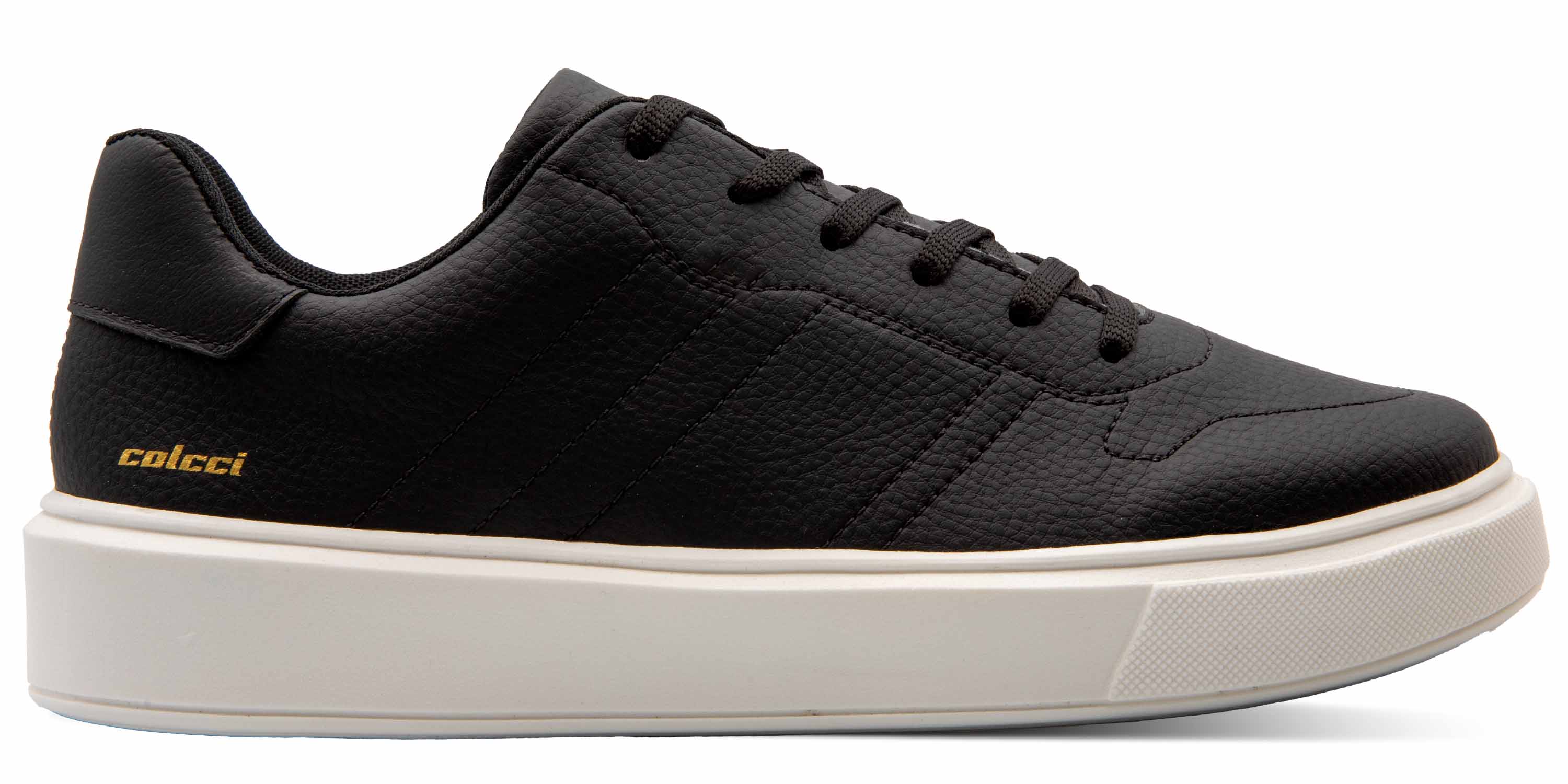 TENIS COLCCI CANCUN MASC 38 AZUL LIFE