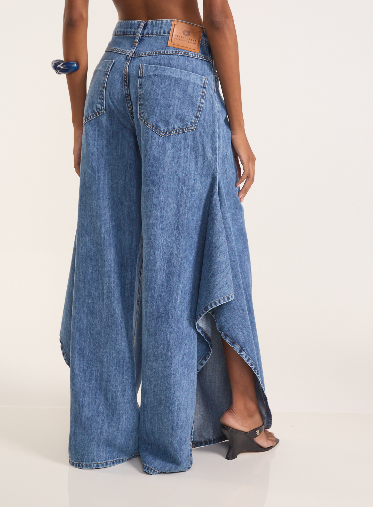 CALÇA JEANS TÓQUIO 34 INDIGO