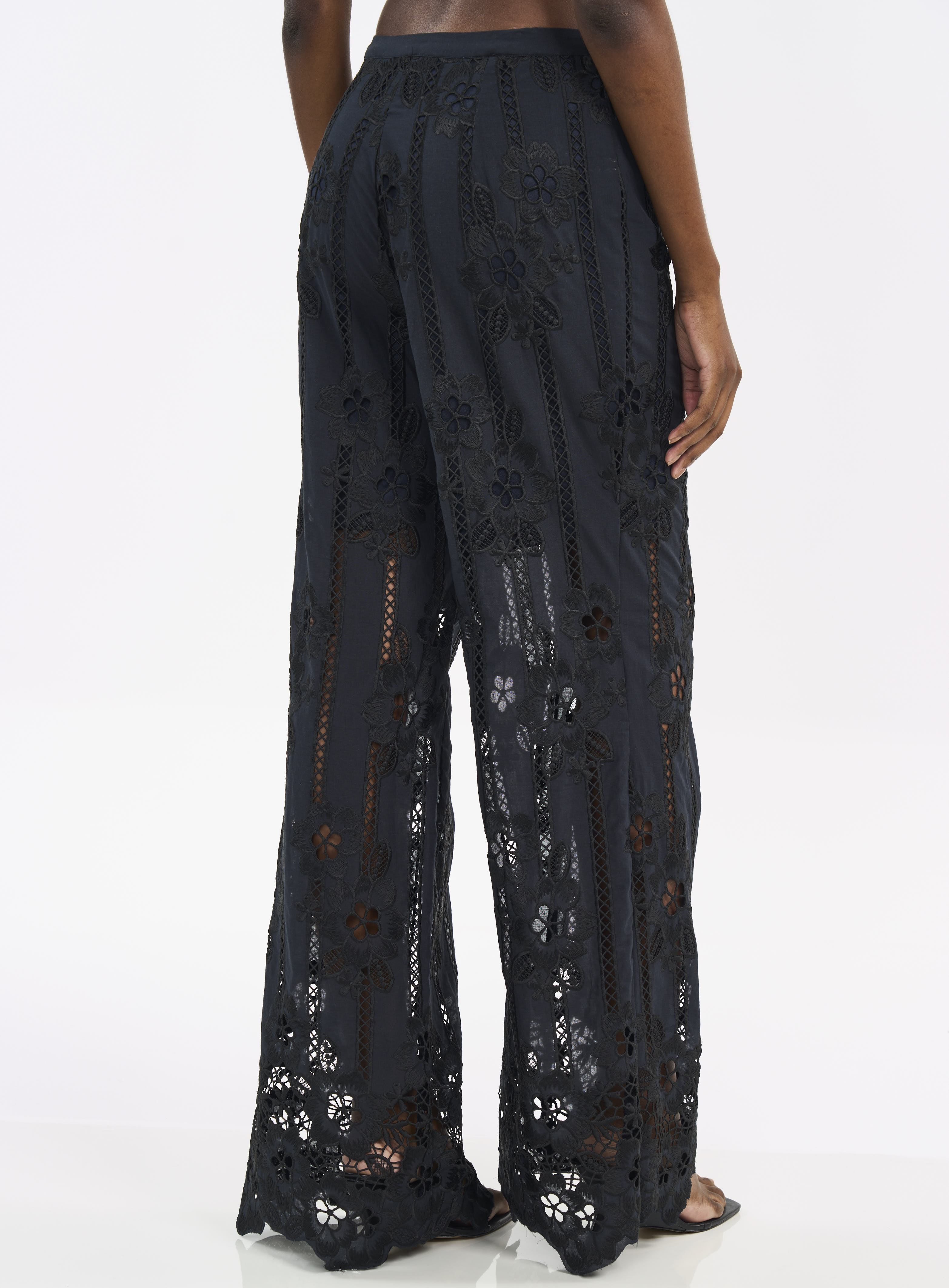 CALÇA LAISE M PRETO