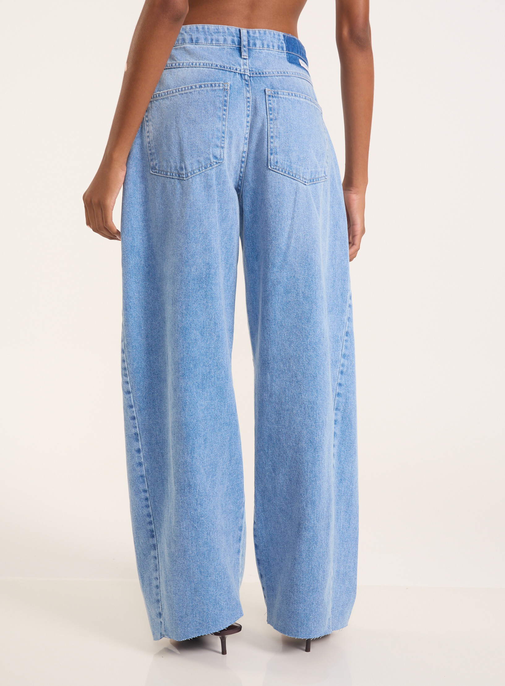 CALÇA JEANS DUBLIN 40 INDIGO