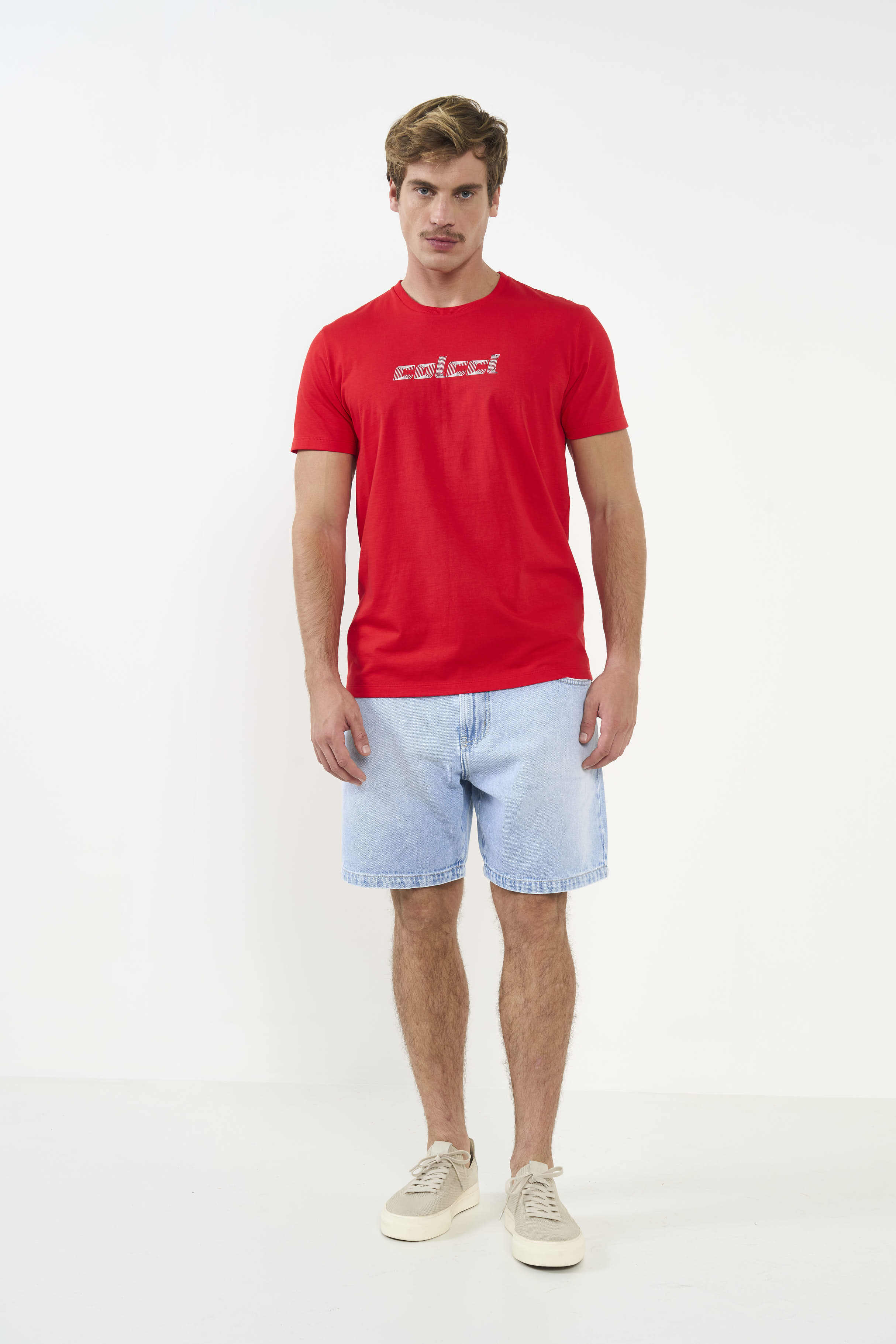 CAMISETA COLCCI GG OFF SHELL